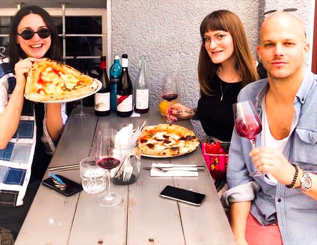 S1 E31 Comfort Pairing @ Standard Serious Pizza