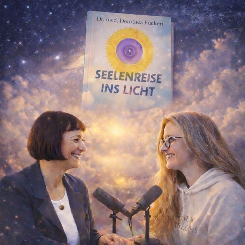 (S1 E8) Life Between Lives: Seelenreisen, Heilung und Lebensaufgabe (Interview mit Dr. med. Dorothea Fuckert)