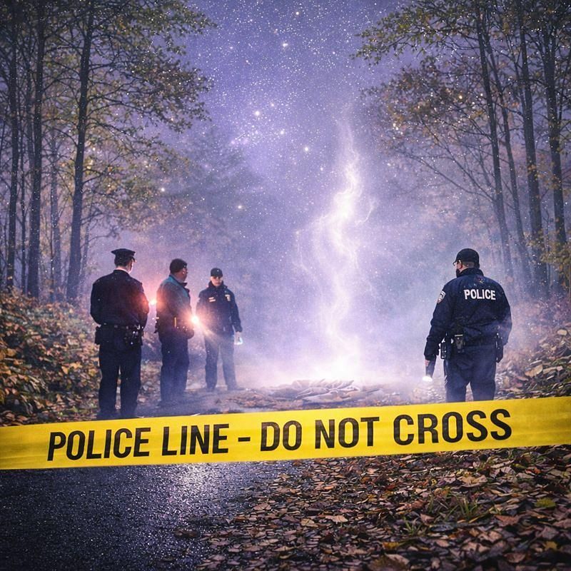 (S1 E9) Psychic Detectives – zwischen Wahrnehmung, Wahrheit und Beweis