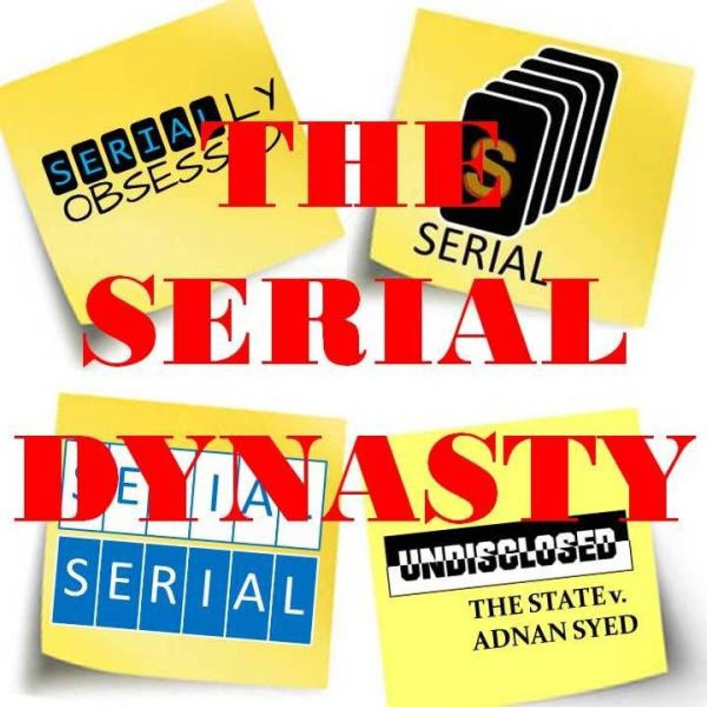 S1 Ep1: Send Your Serial Thoughts & Theories
