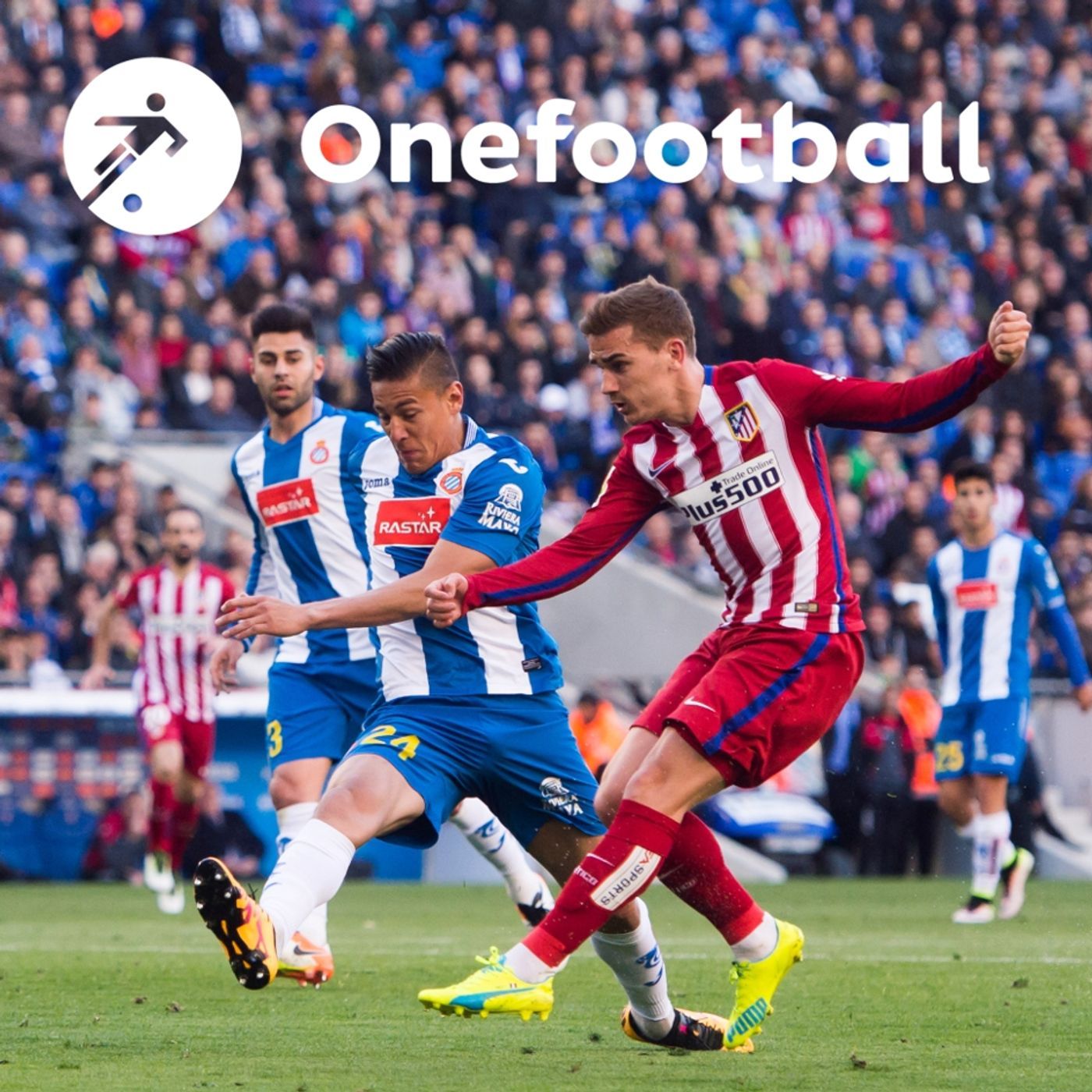 S1 Ep10: Atlético Madrid take on Barcelona and Dortmund on Merseyside