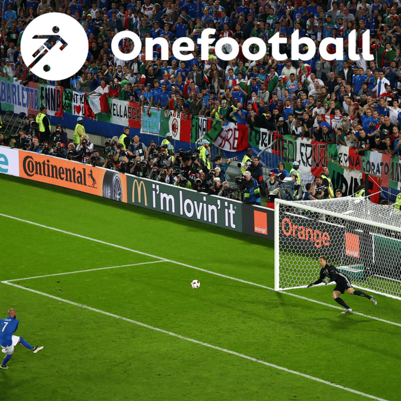 S1 Ep76: Bundesliga, Serie A and why Italy WILL qualify for the World Cup