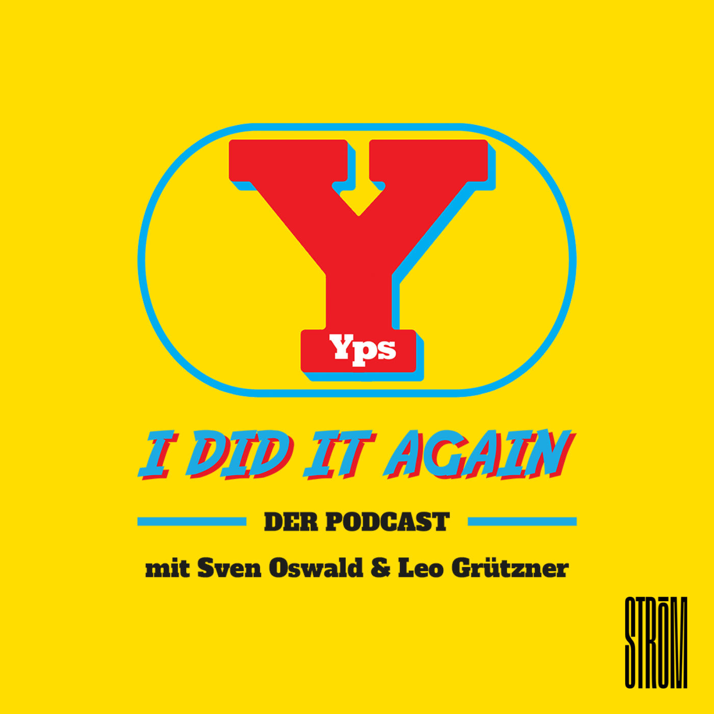 S1 Trailer: Yps - I did it again!