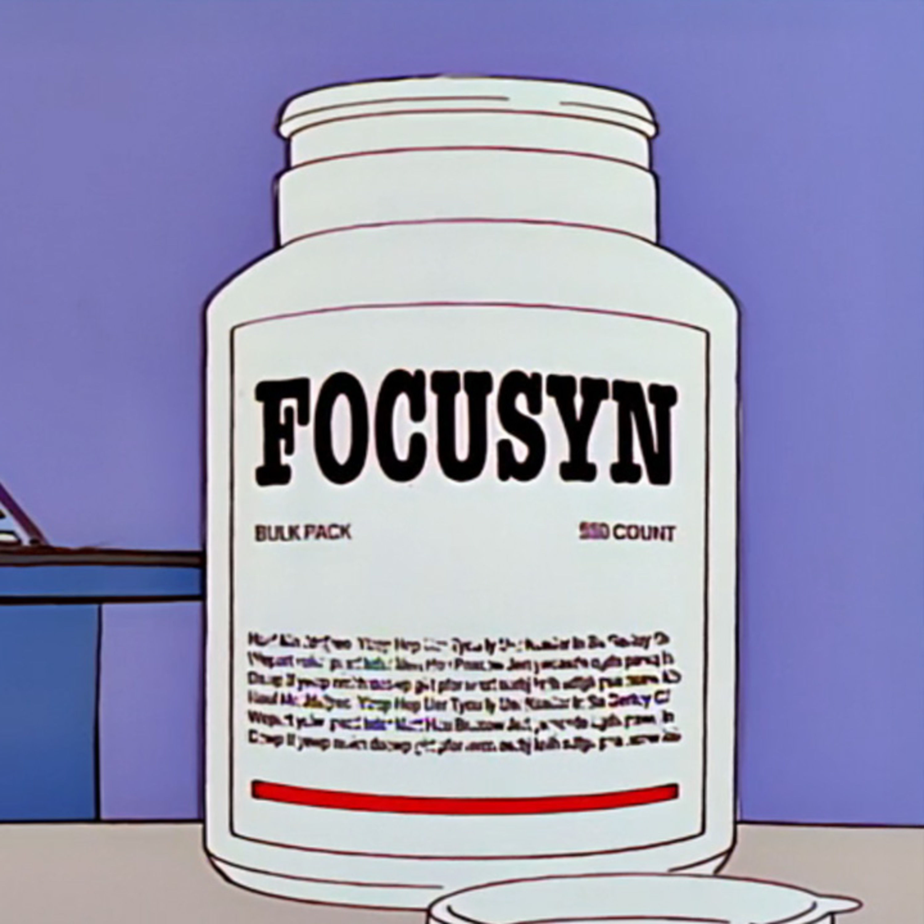 S11E02 - Ist alles hin, nimm Focusin!