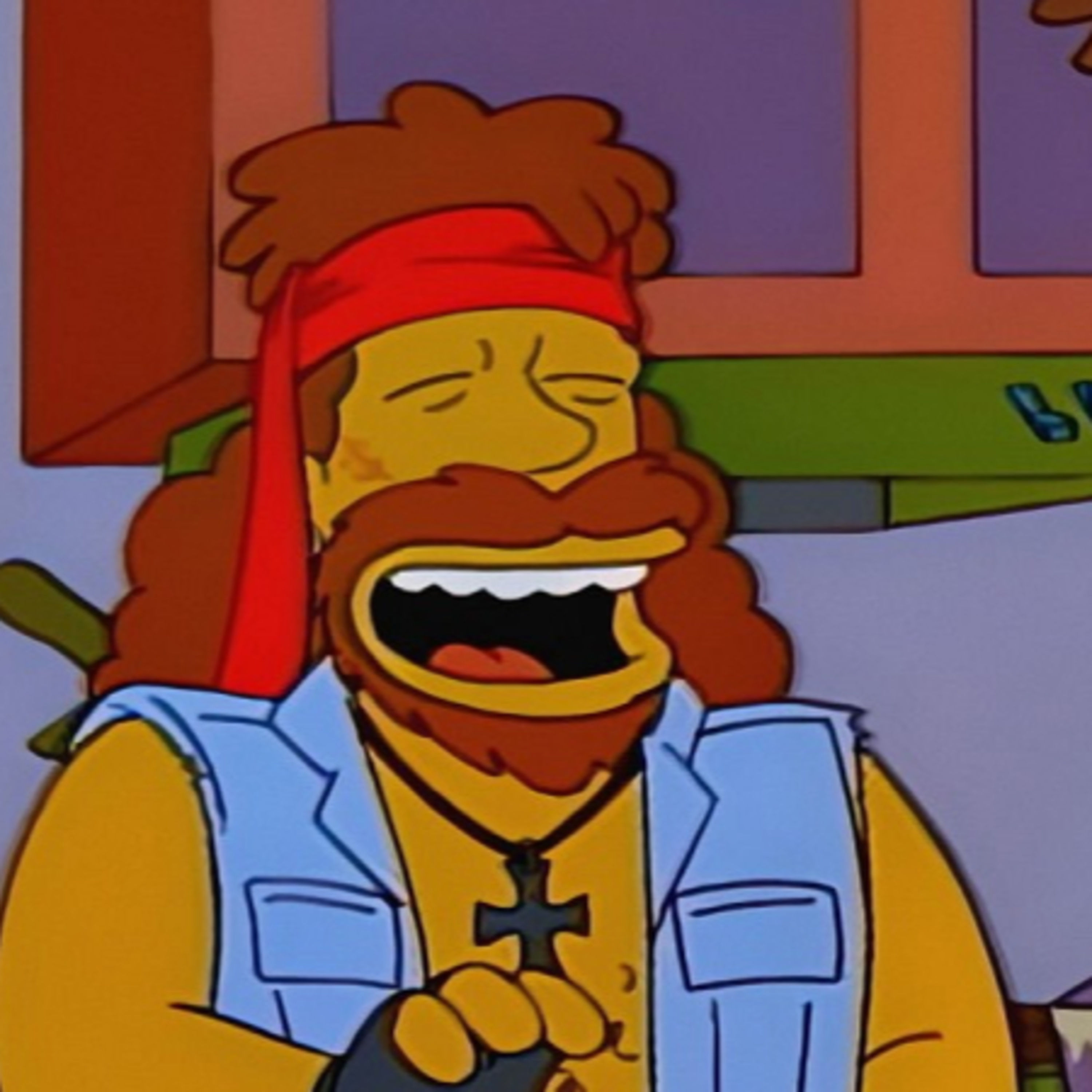 S11E08 - Der Kampf um Marge
