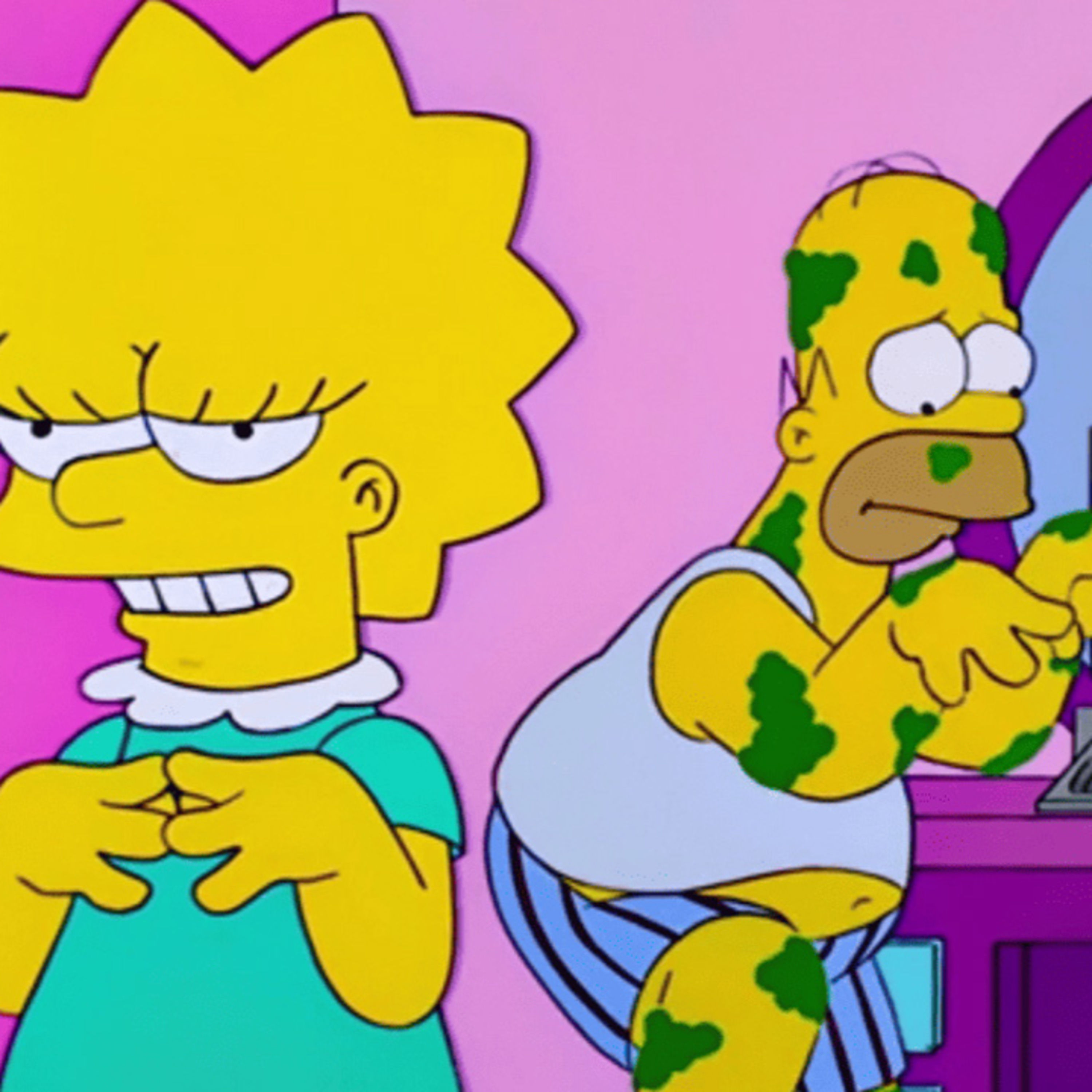 S11E10 - Lisa und ihre Jungs