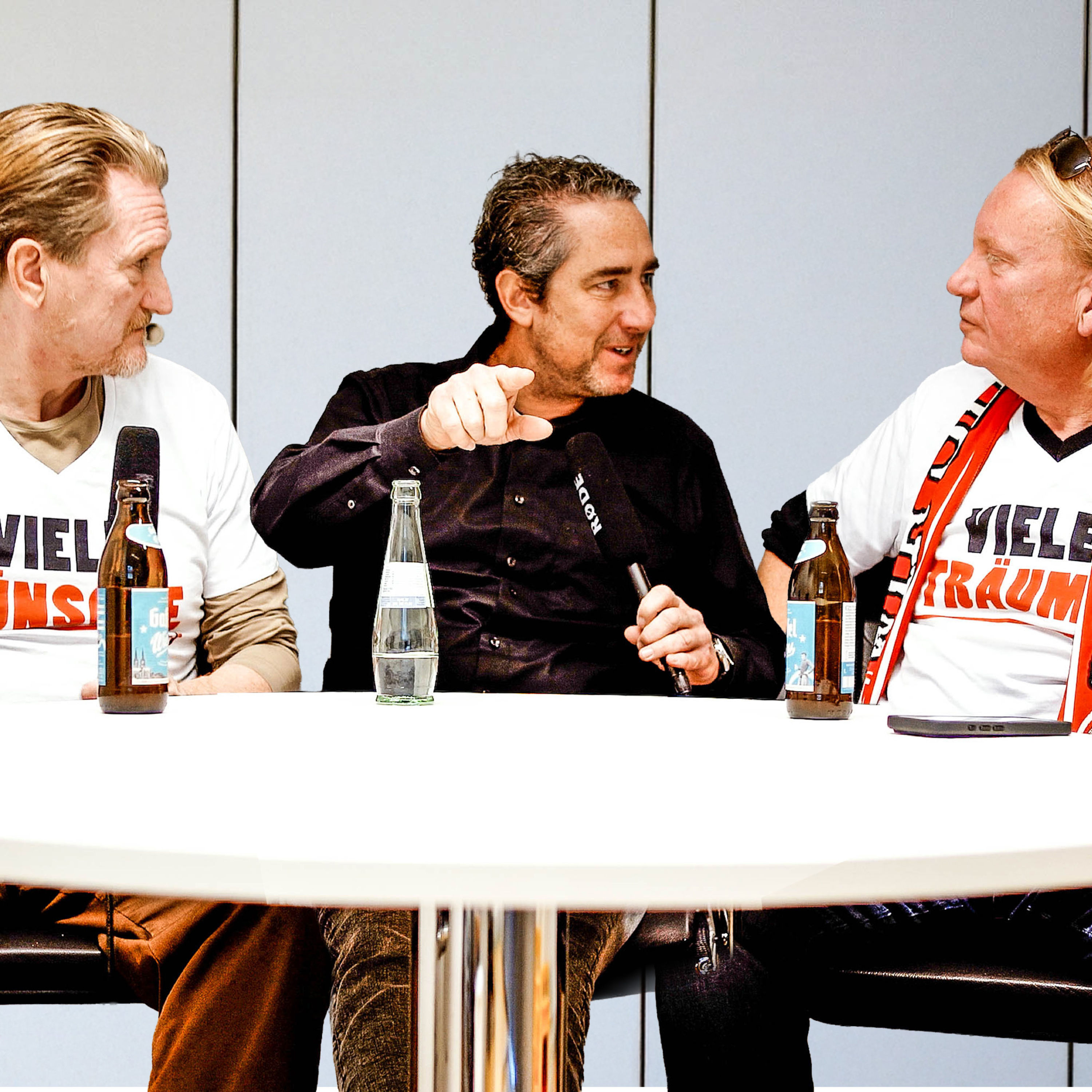 S15 2025/26 | Nacktkontrollen unterm Tannenbaum. Ein Skandal, viele Wünsche und Union Berlin