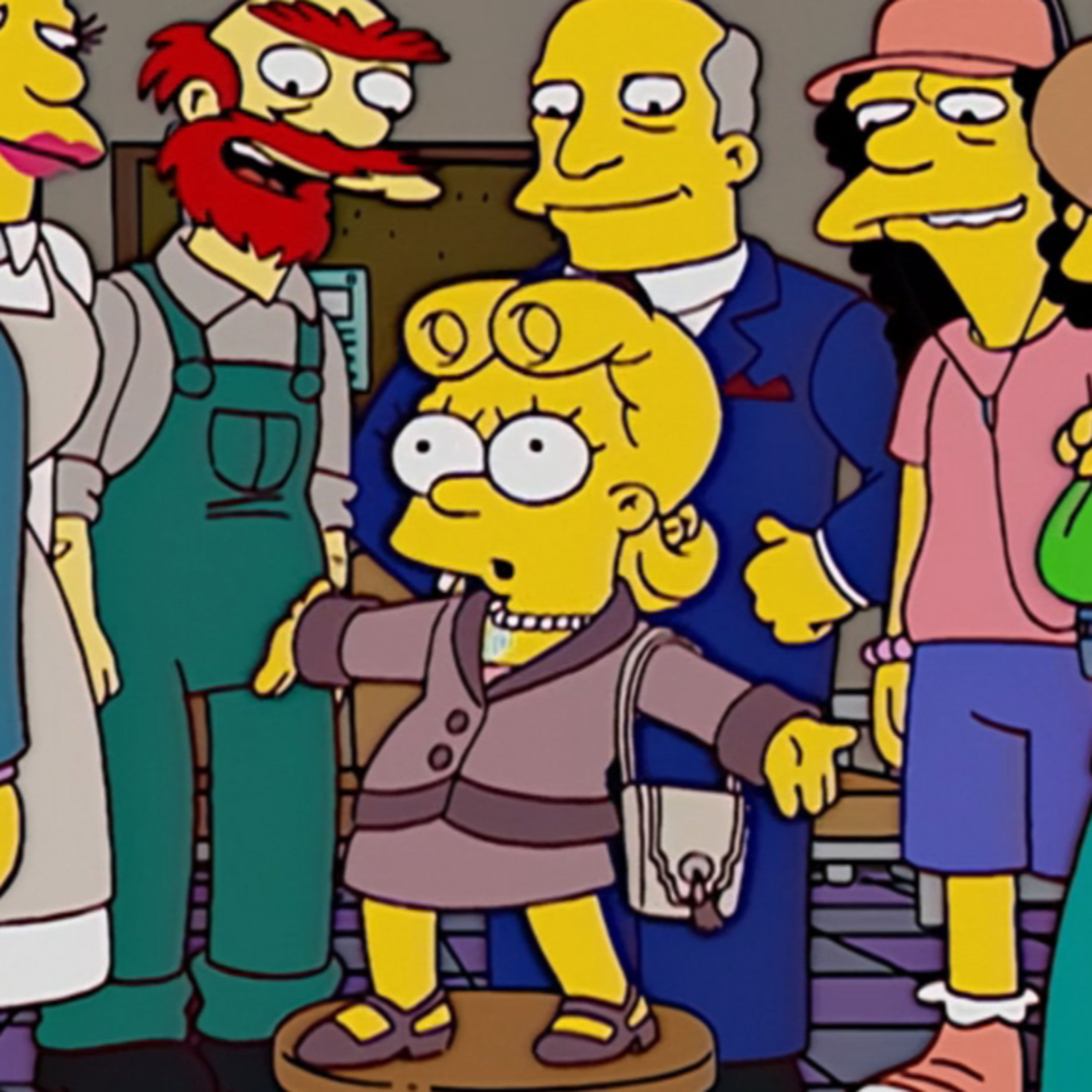 S15E03 - Die Perlenpräsidentin