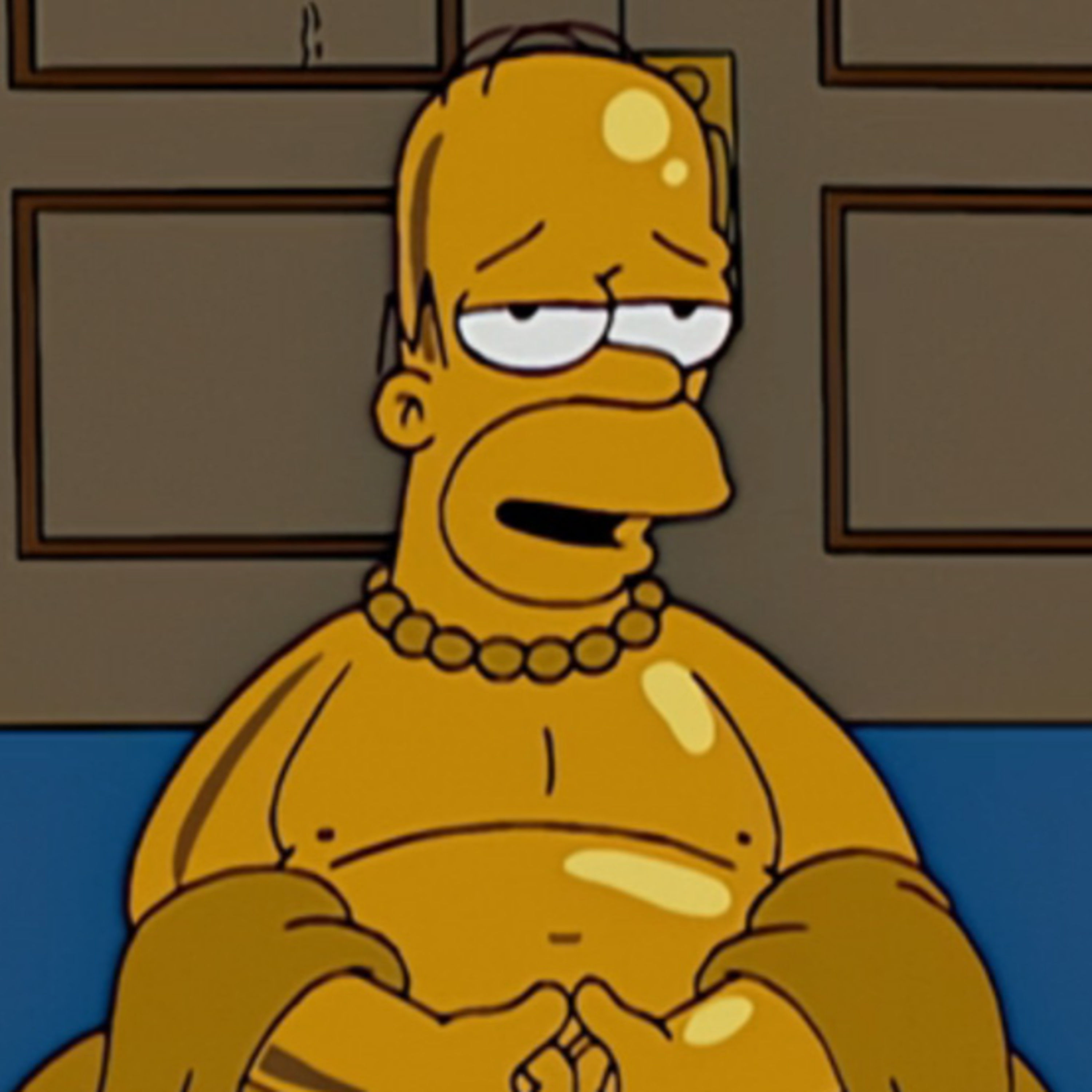 S16E12 - Der Lächelnde Buddha
