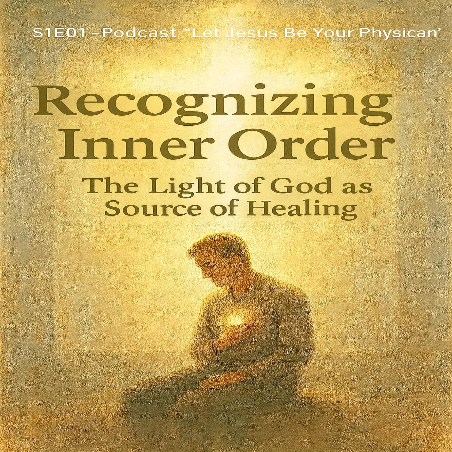 S1E01 Recognizing Inner Order