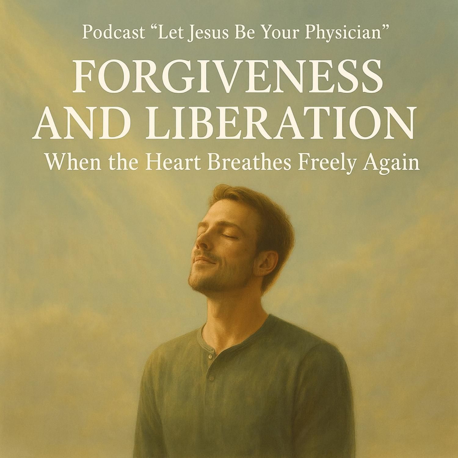 S1E03 - Forgiveness and Liberation
