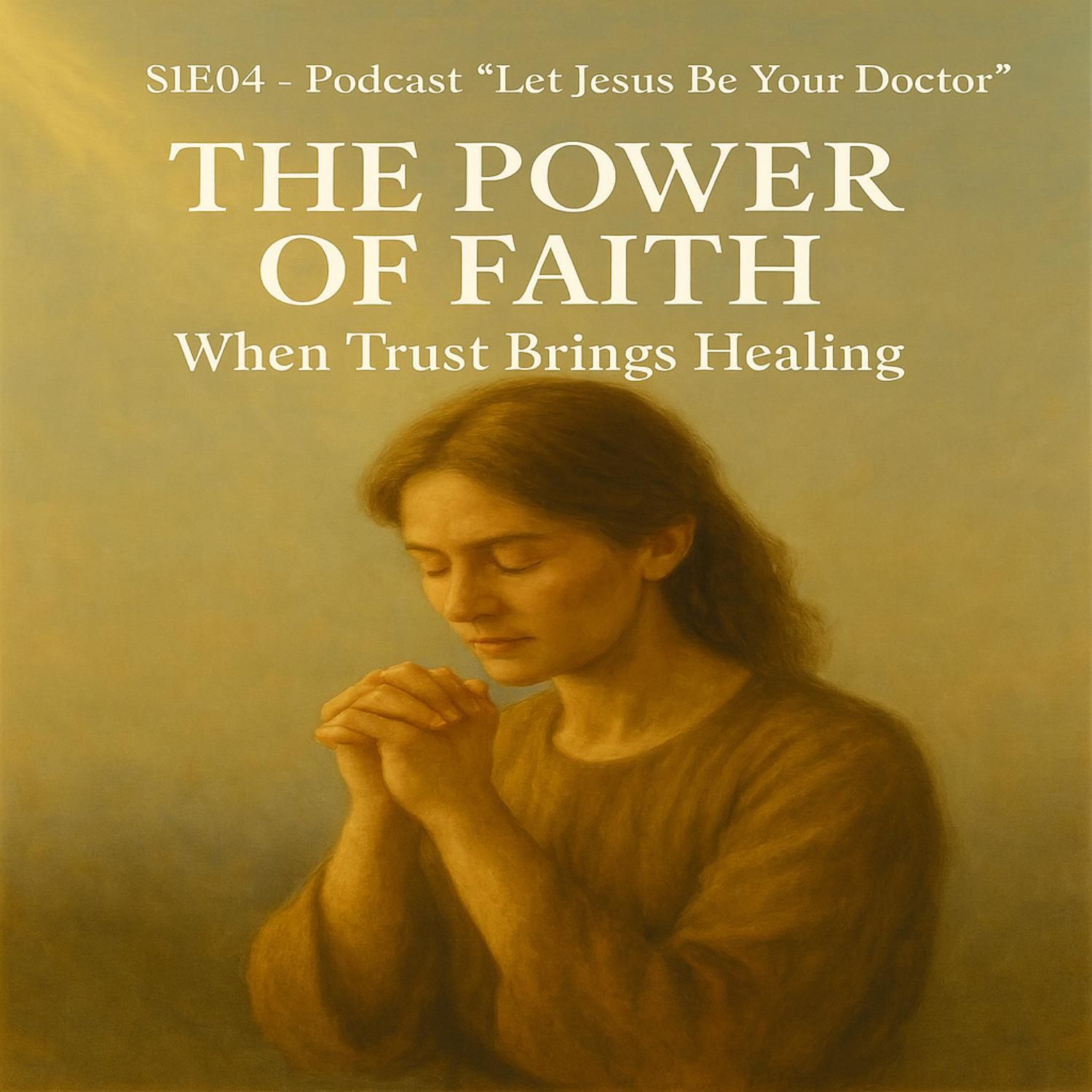 S1E04 The Power of Faith