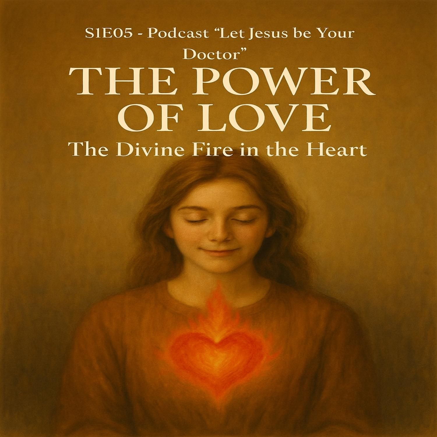 S1E05 The Power of Love