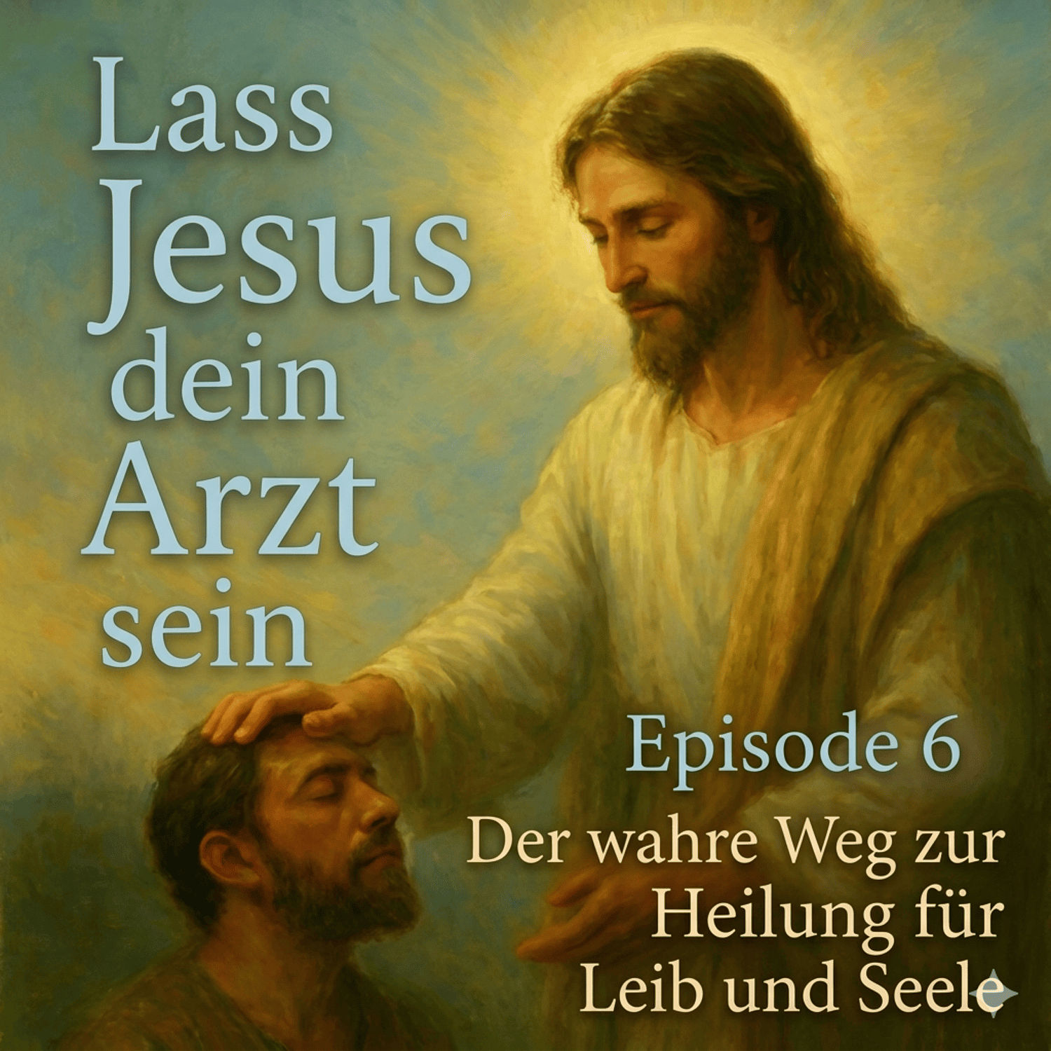 S1E06 Heilung durch Vergebung und Mitgefühl