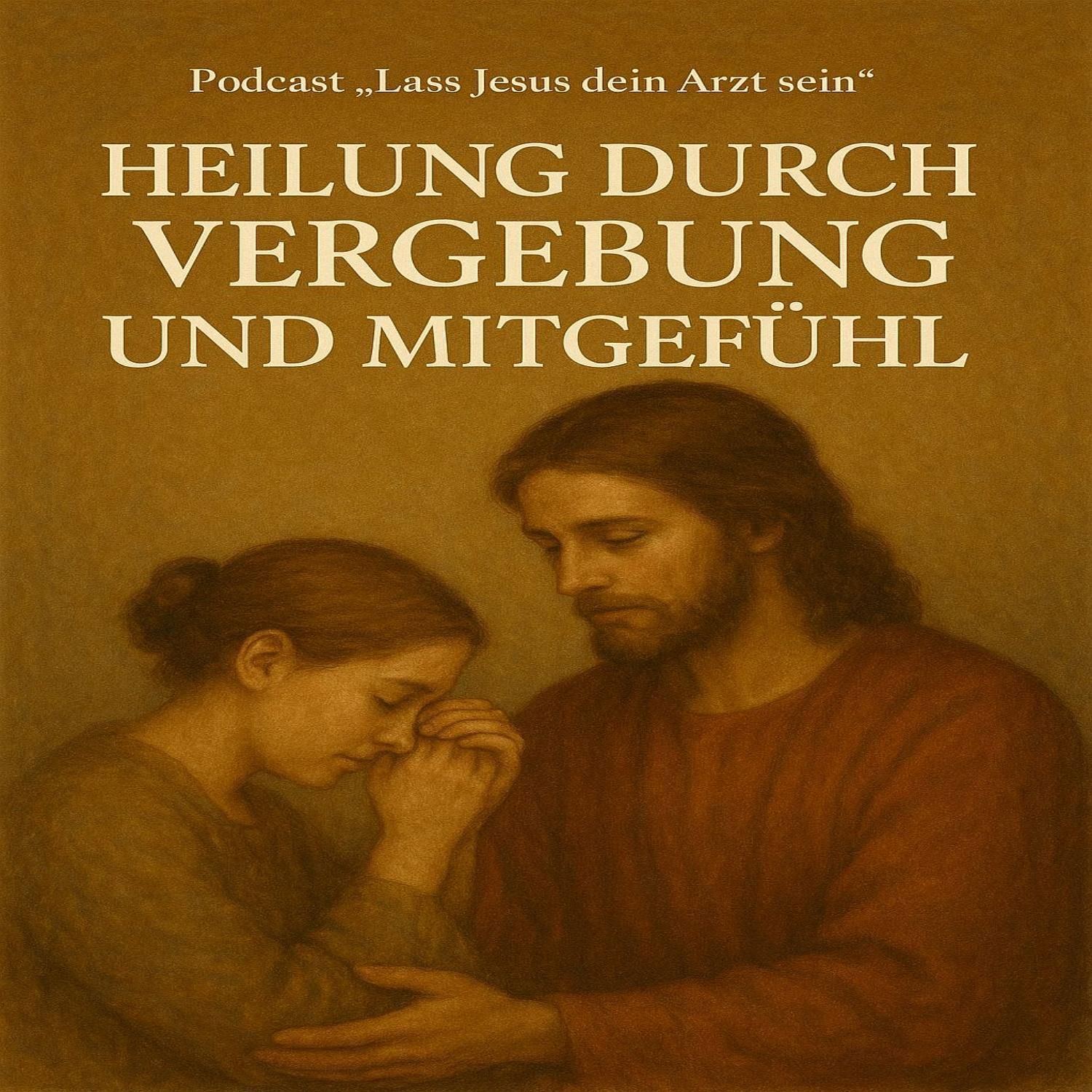 S1E06 Heilung durch Vergebung und Mitgefühl