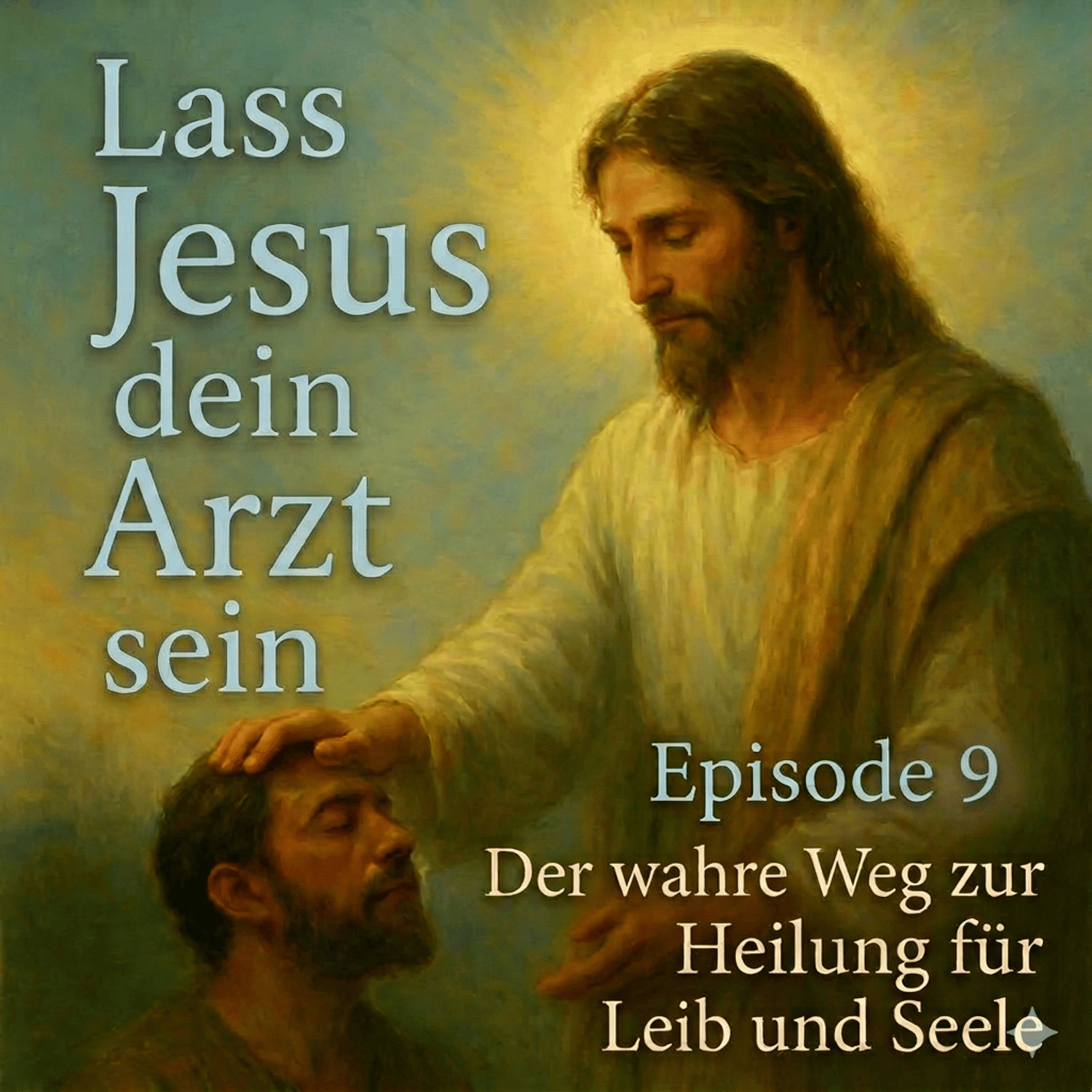 S1E09 Dein Ego schreit, die Wahrheit flüstert