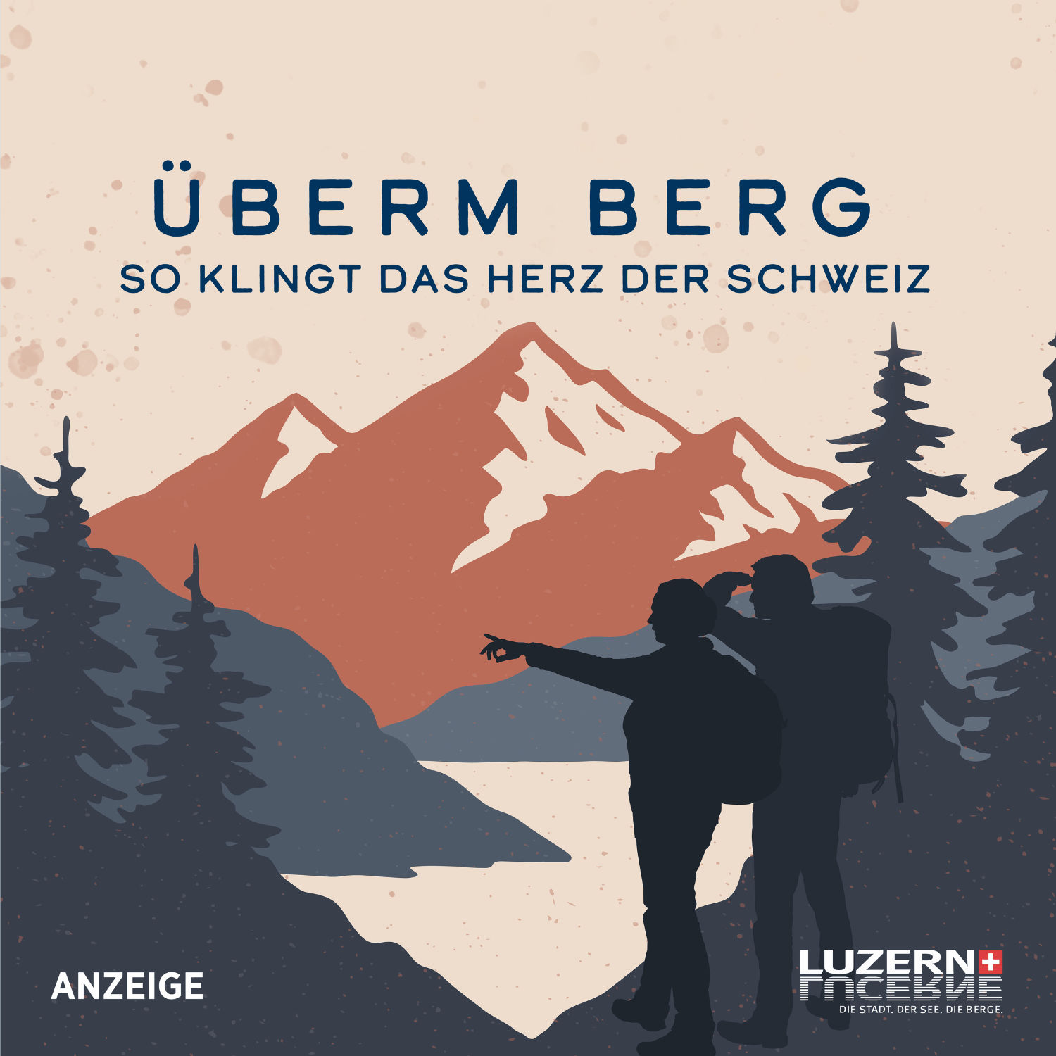 S1E1 Die Stadt: Luzern - zwischen Fasnacht, Jodel und Klassik