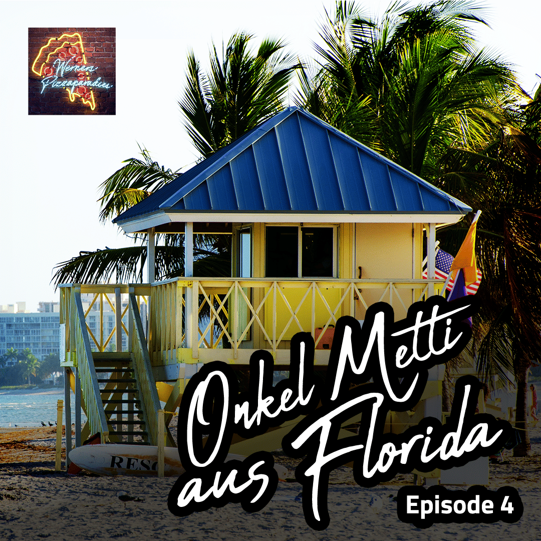 S1Ep4 - Onkel Metti aus Florida