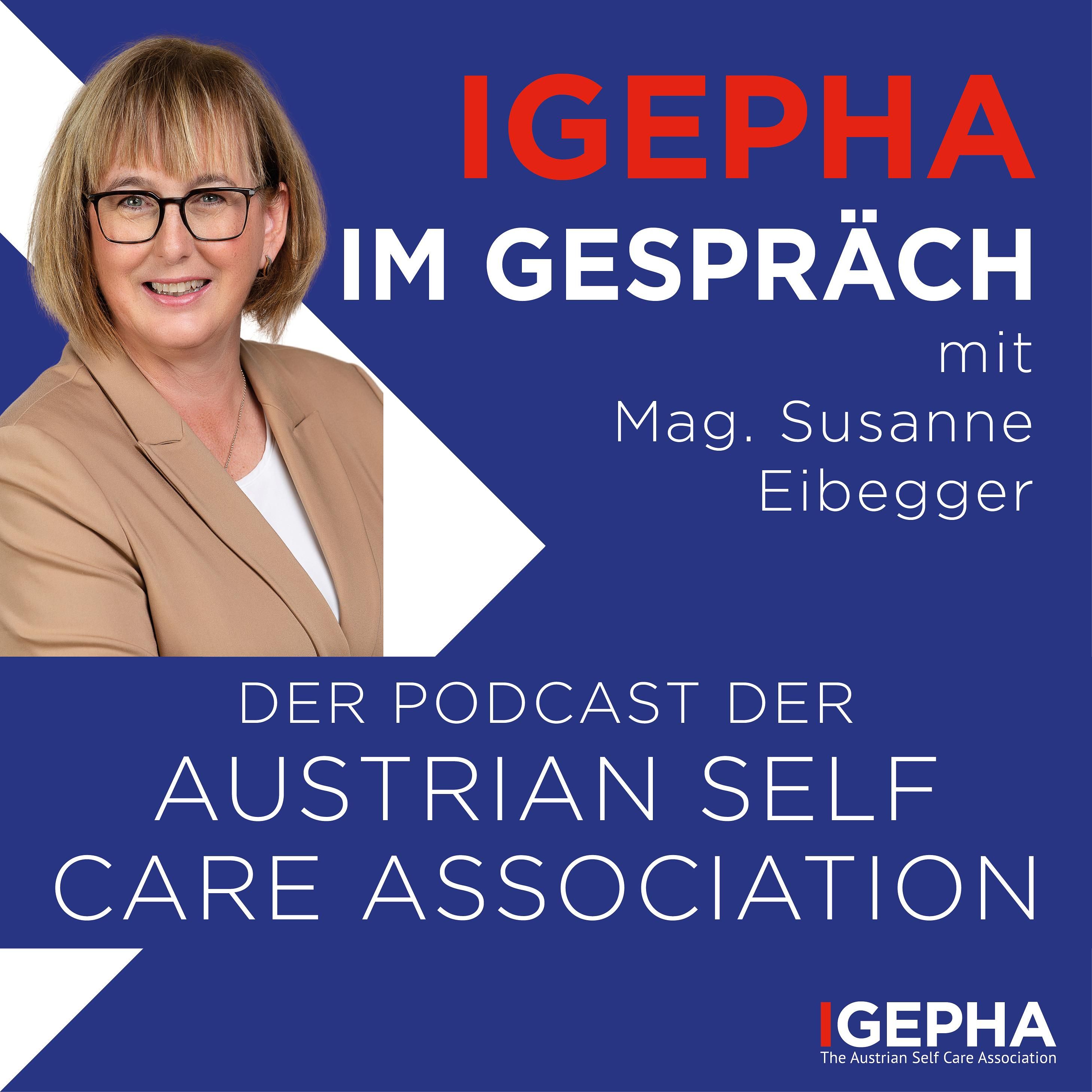 S1_Vol. 1 – IGEPHA im Gespräch mit Mag. Susanne Eibegger