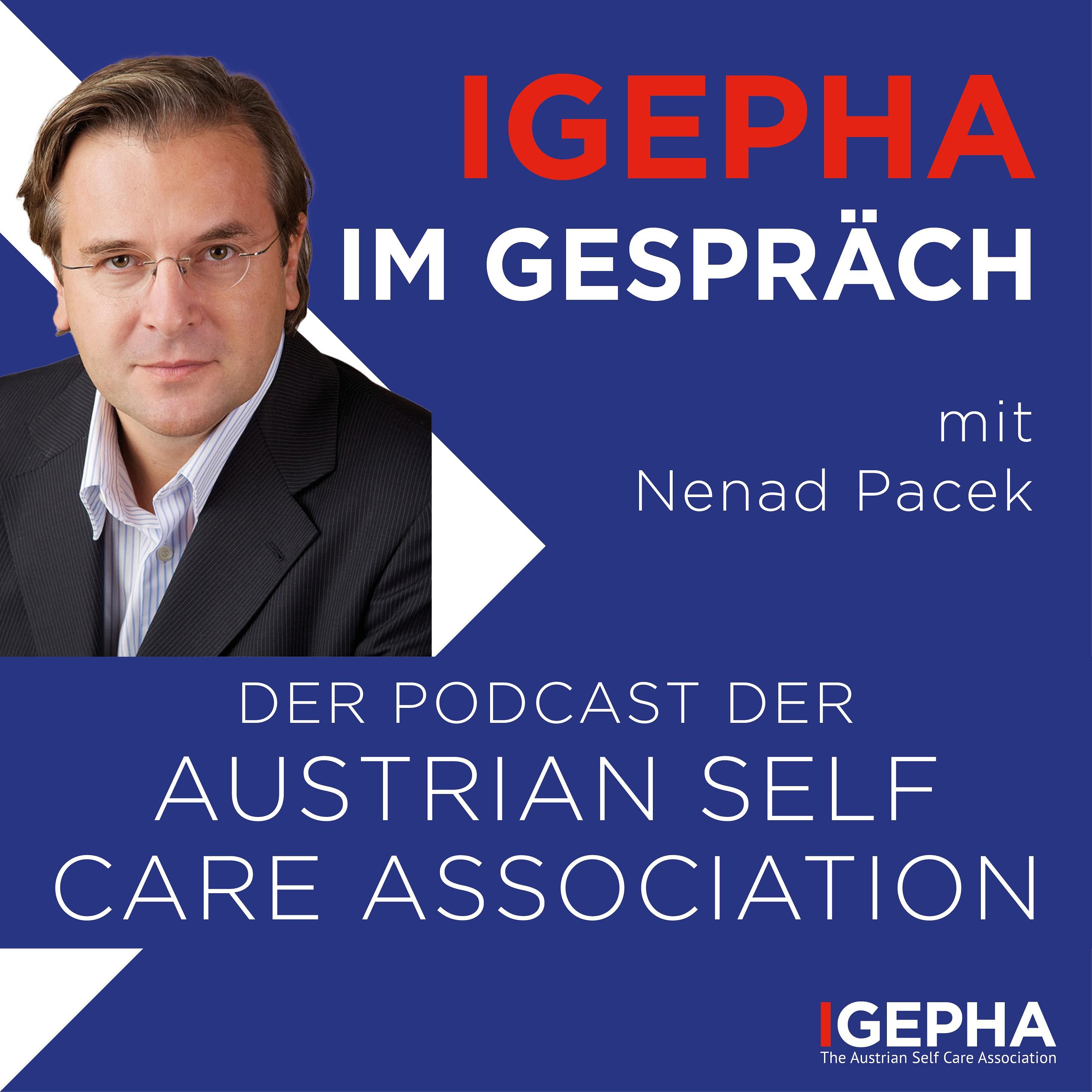 S1_Vol. 5 – IGEPHA im Gespräch mit Nenad Pacek