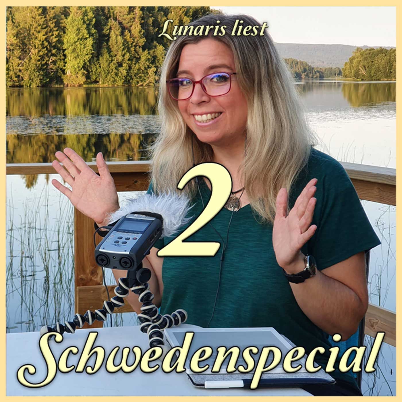 S2 Auf der Jagd nach der Liebe - Reors Sage - Selma Lagerlöf | Lunaris liest