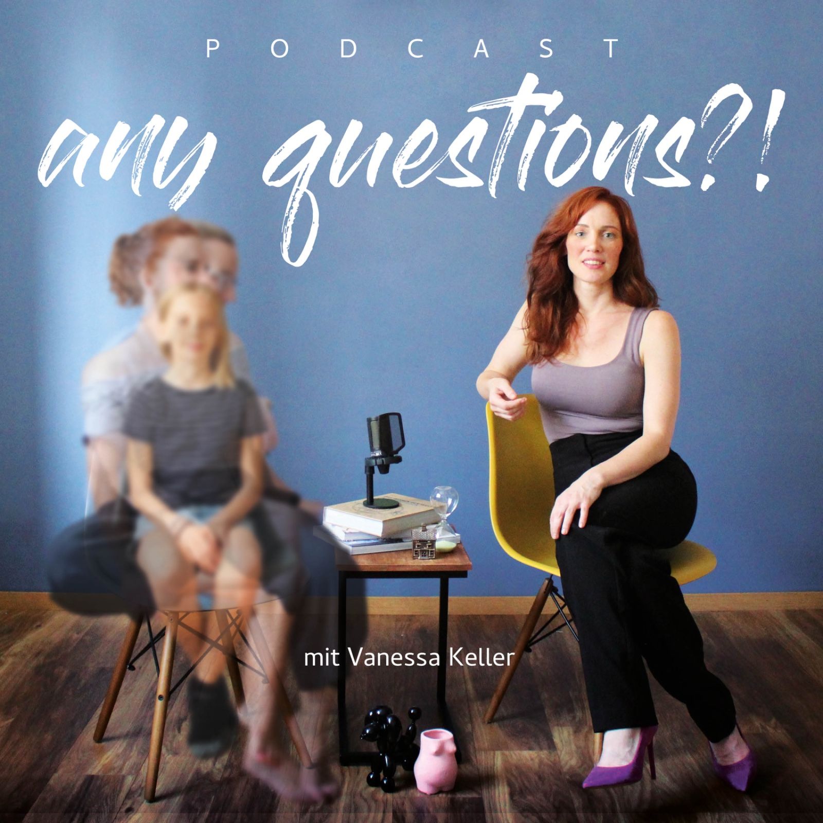 S2 E1 - Selbstzweifel und Akzeptanz