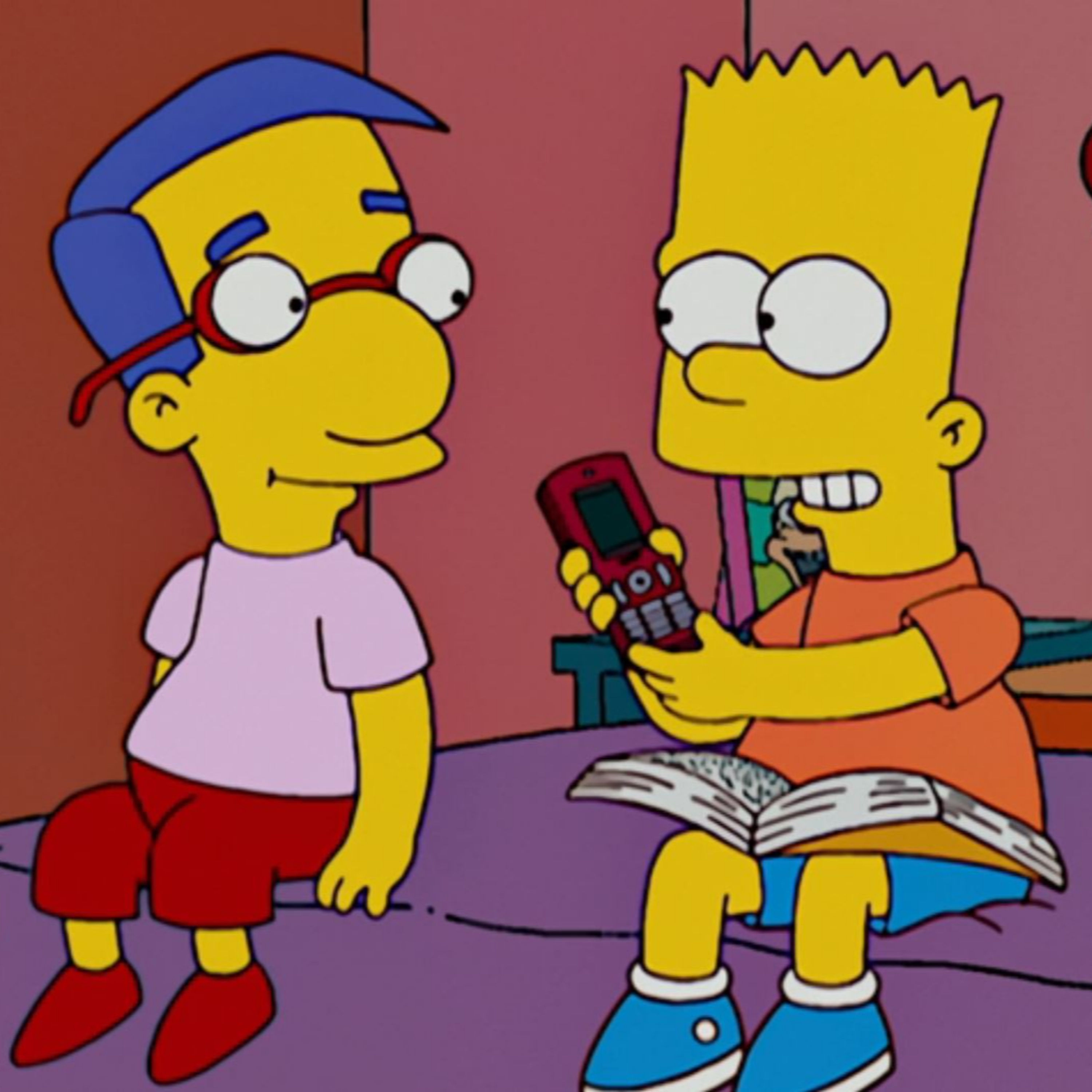 S20E02 - Jäger des verlorenen Handys