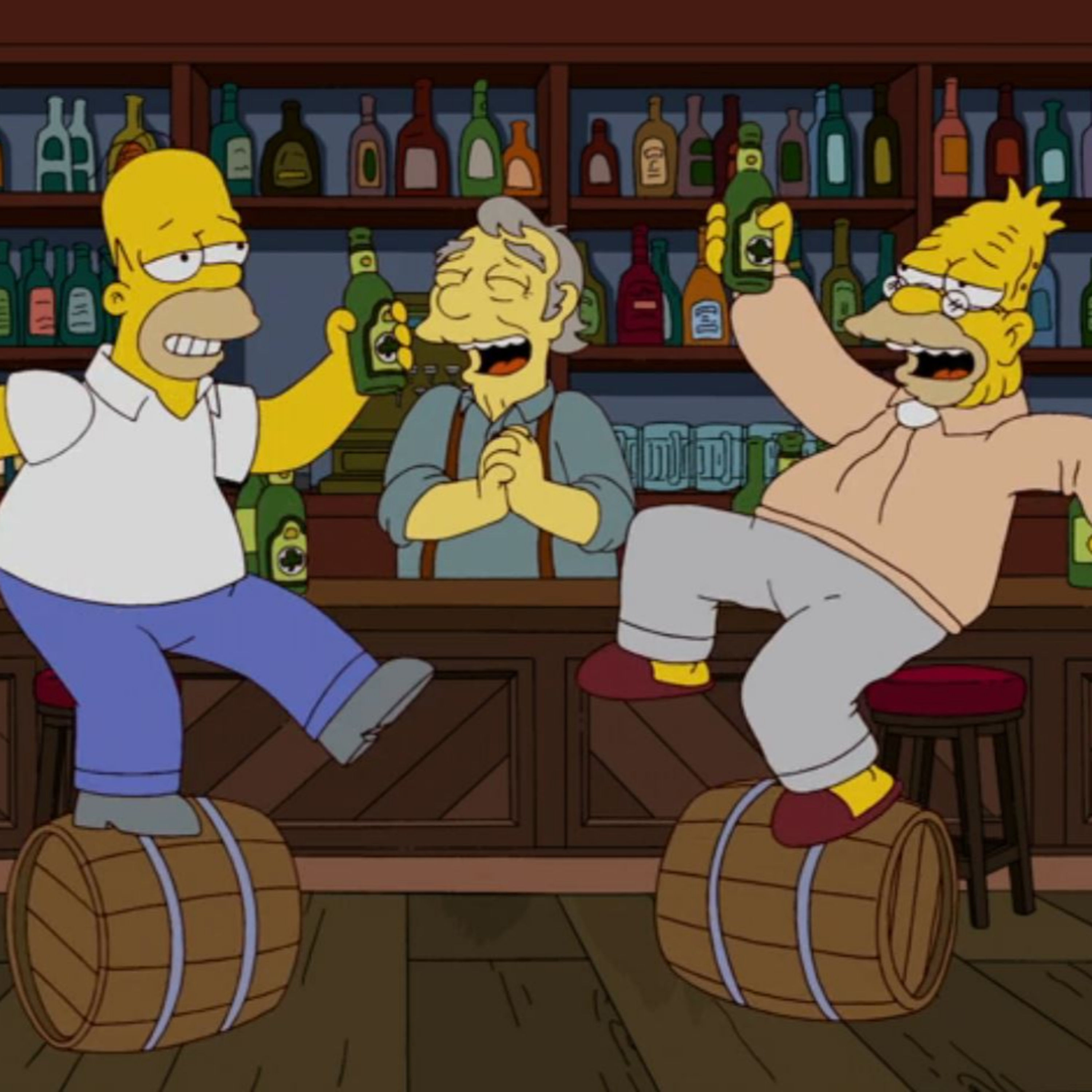 S20E14 - Im Namen des Großvaters