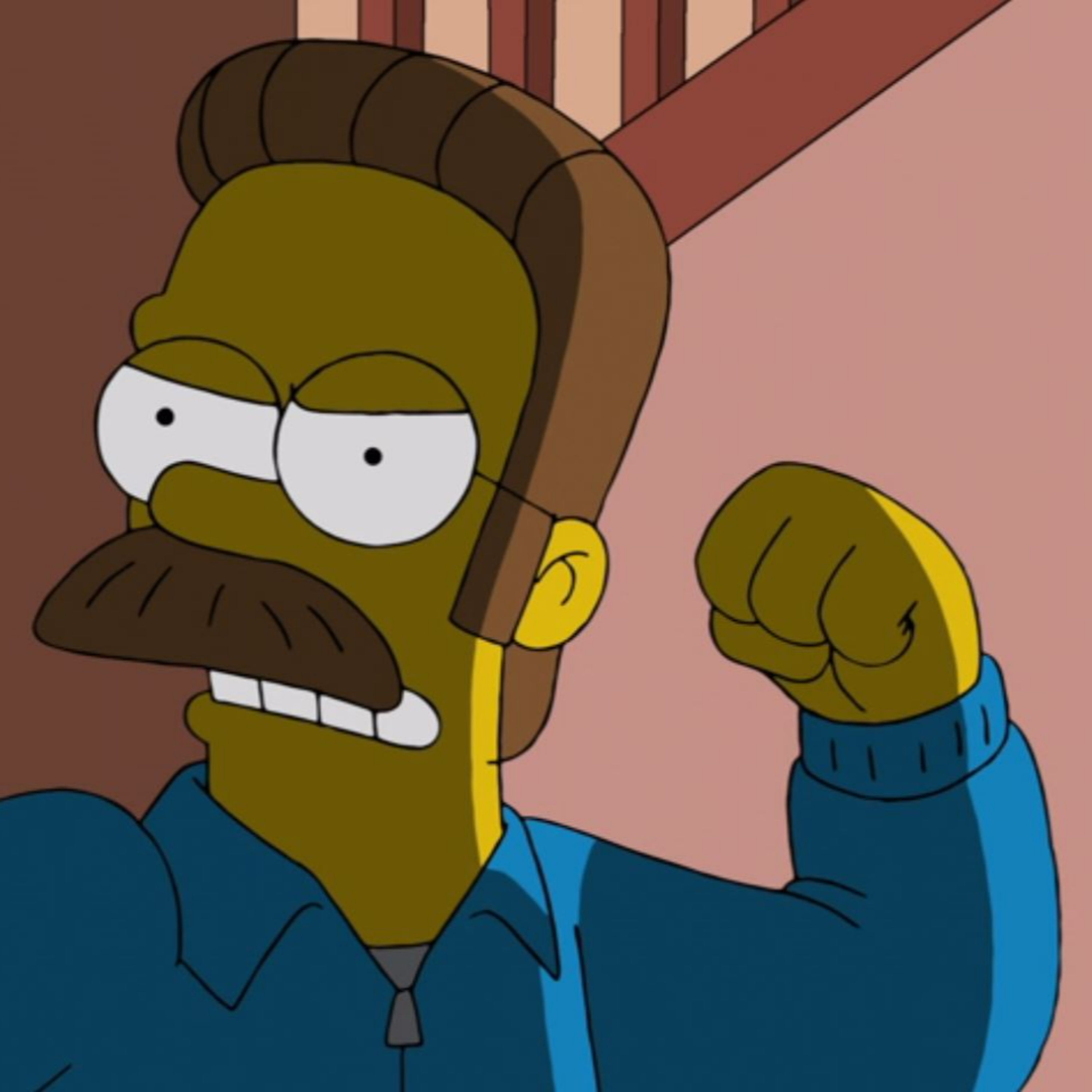 S24E15 - Blauauge sei wachsam