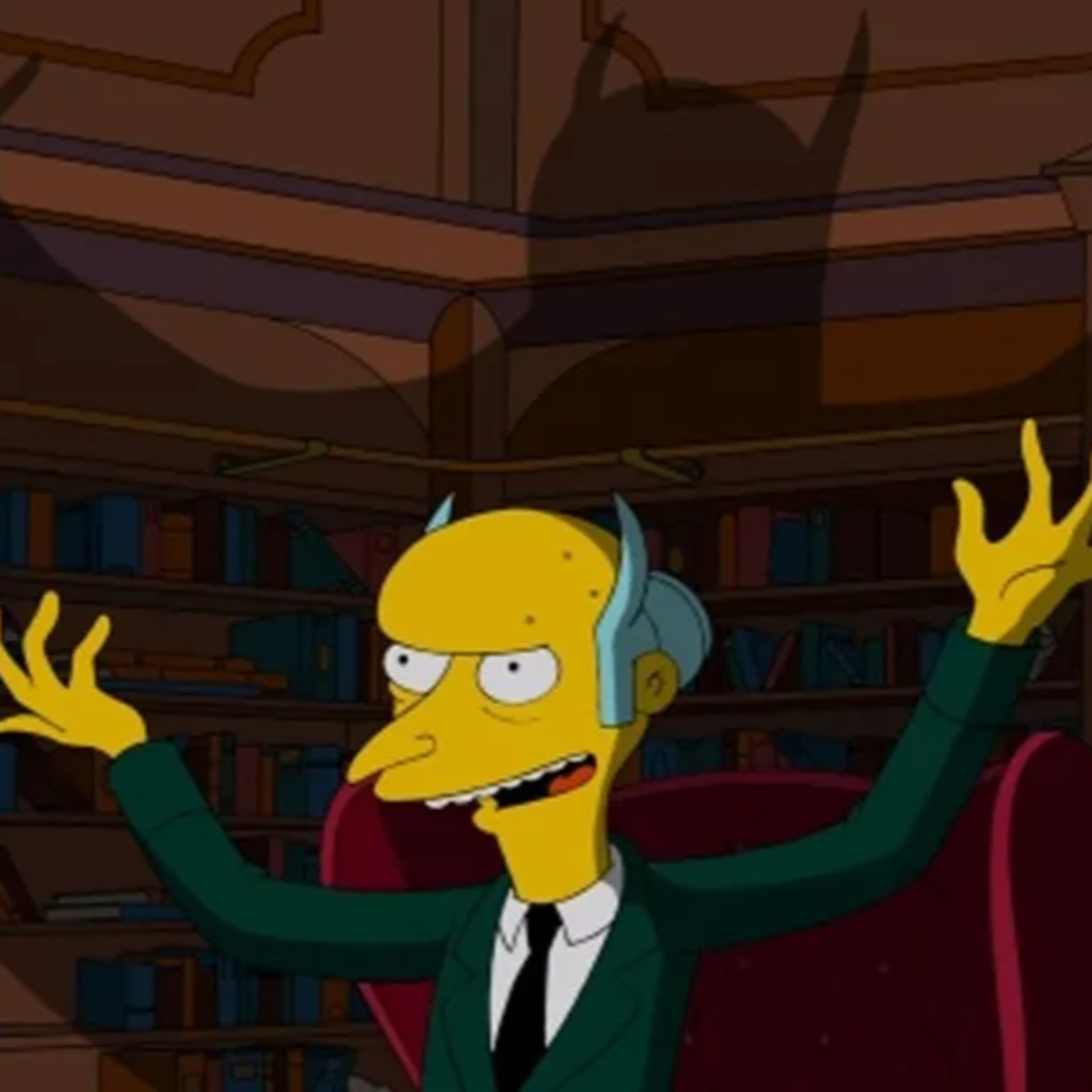 S24E16 - Burns Begins