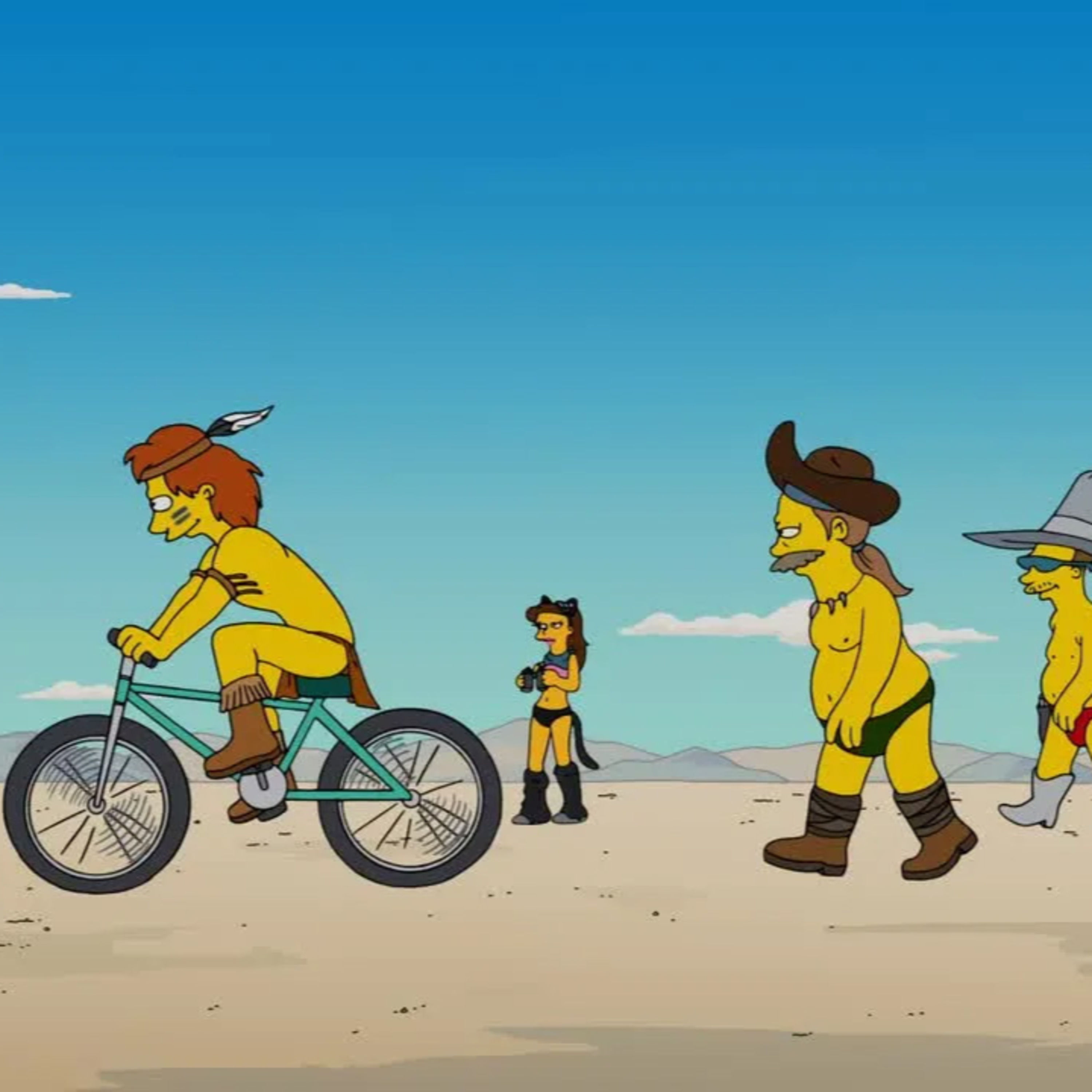 S26E07 - Fackeln im Sandsturm