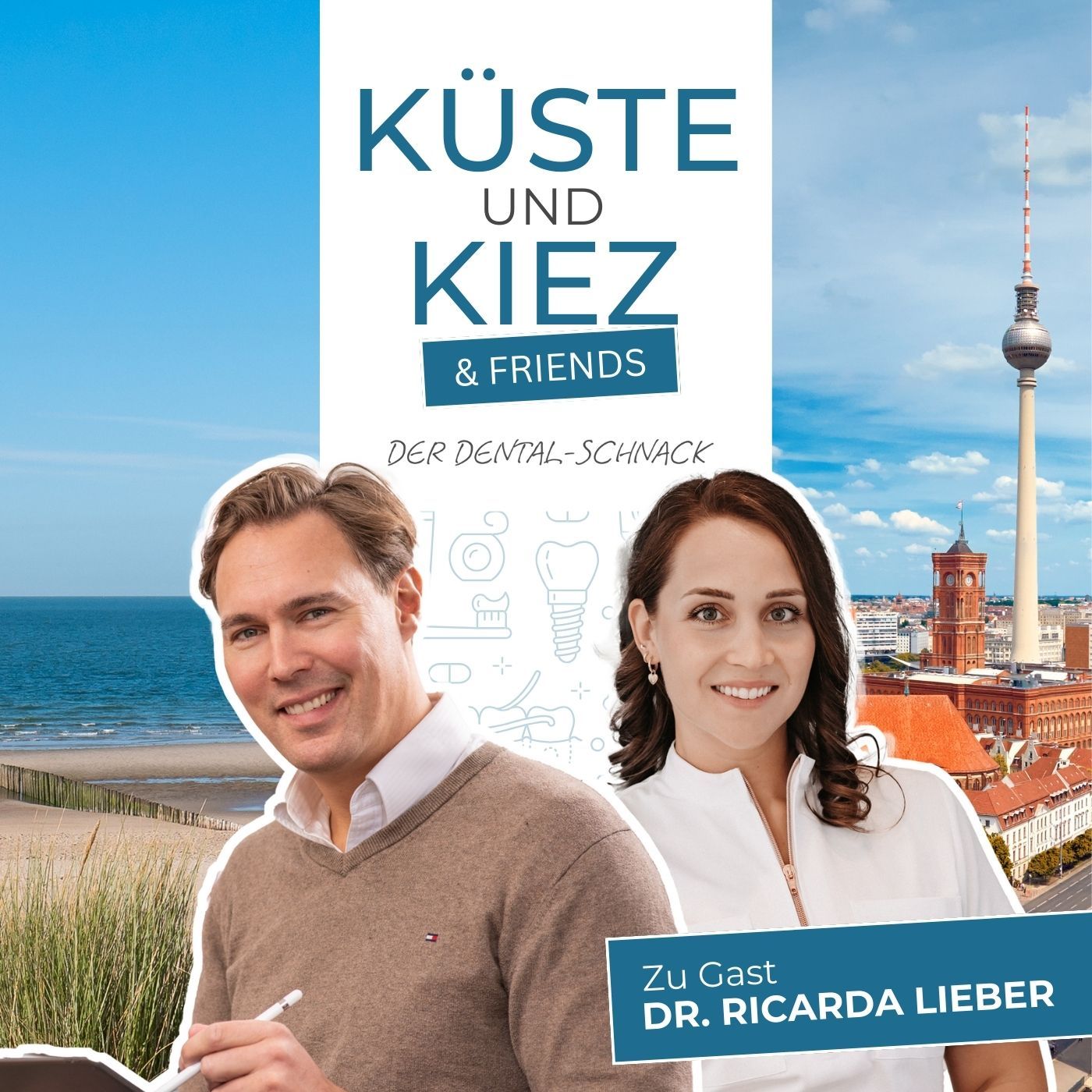 S2/E77: Learnings aus zwei Jahren Praxis | Mit Dr. Ricarda Lieber
