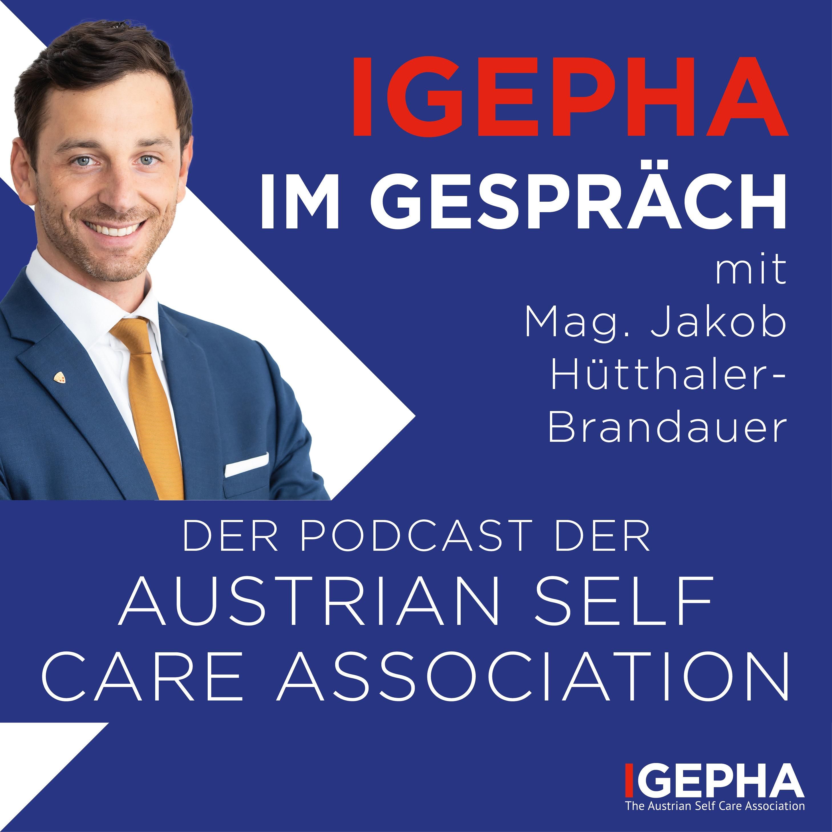 S2_Vol. 2 – IGEPHA im Gespräch mit Mag. Jakob Hütthaler-Brandauer