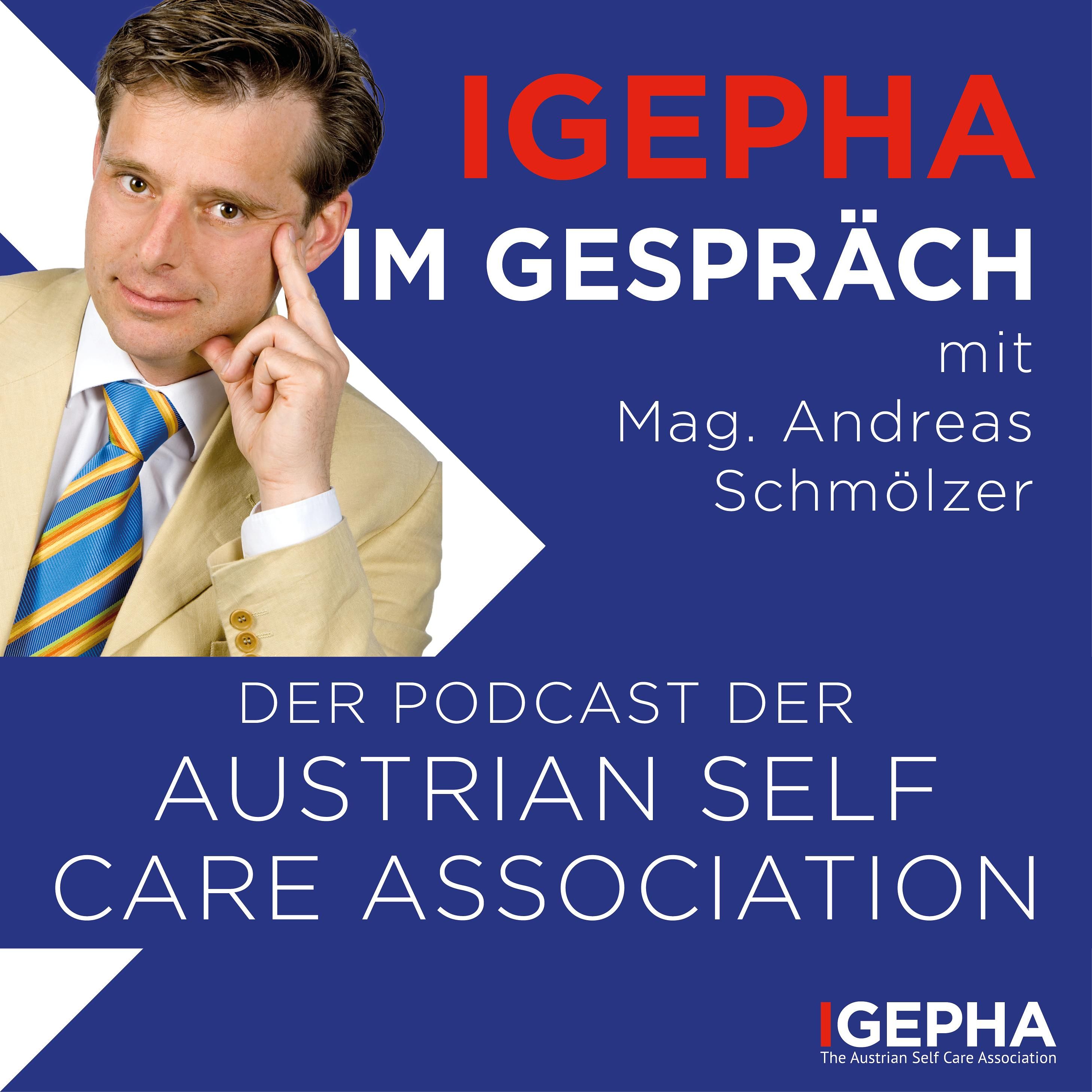 S2_Vol. 3 – IGEPHA im Gespräch mit Mag. Andreas Schmölzer