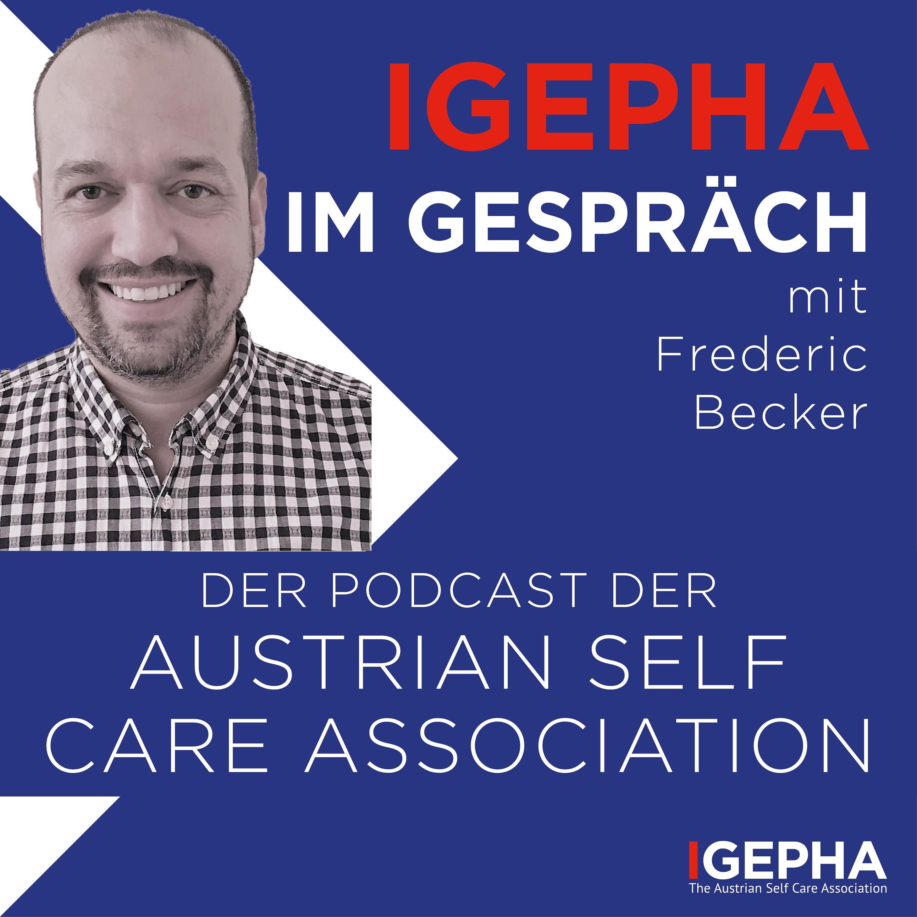 S2_Vol. 4 – IGEPHA im Gespräch mit Frederic Becker