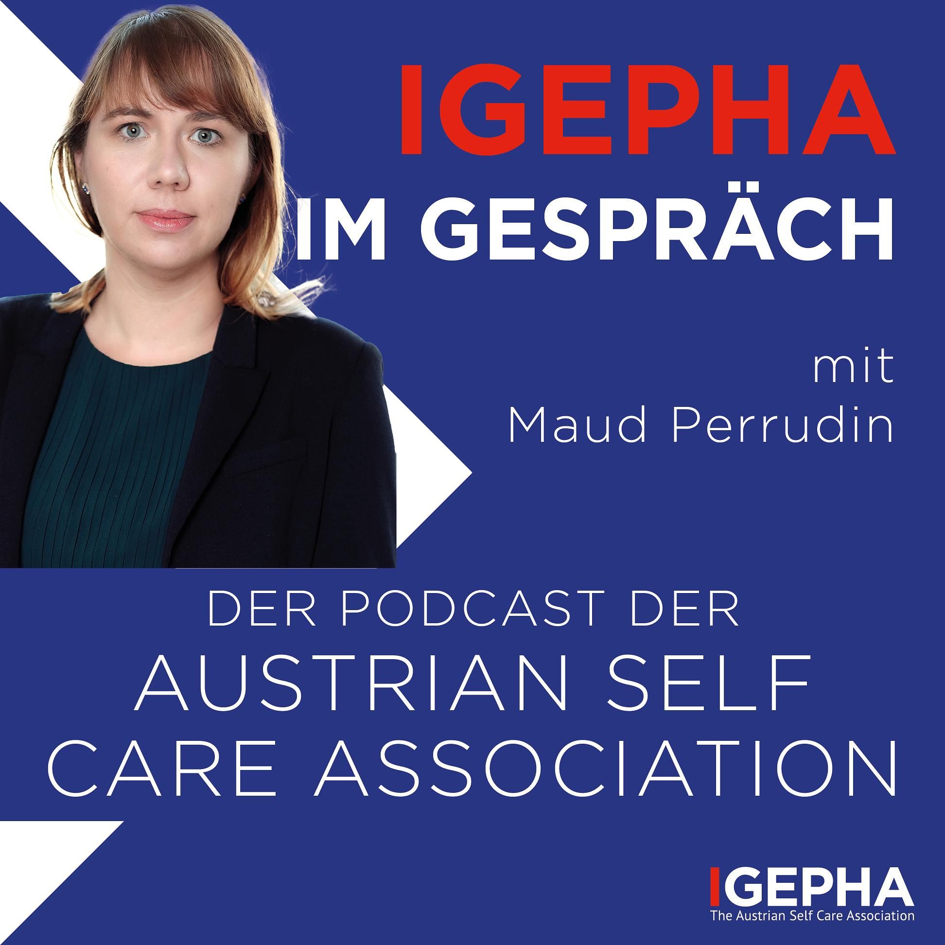 S2_Vol. 6 – IGEPHA im Gespräch mit Maud Perrudin