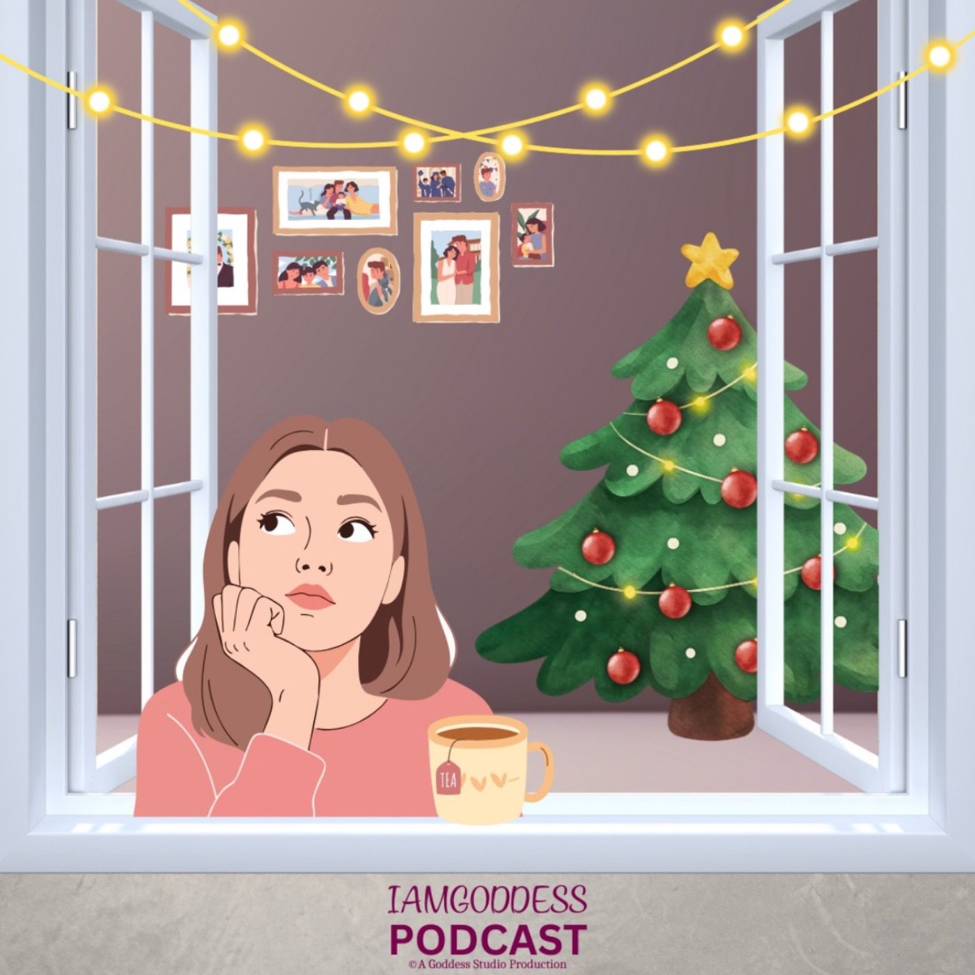 S.3, #2 Ava. Ein Weihnachten.