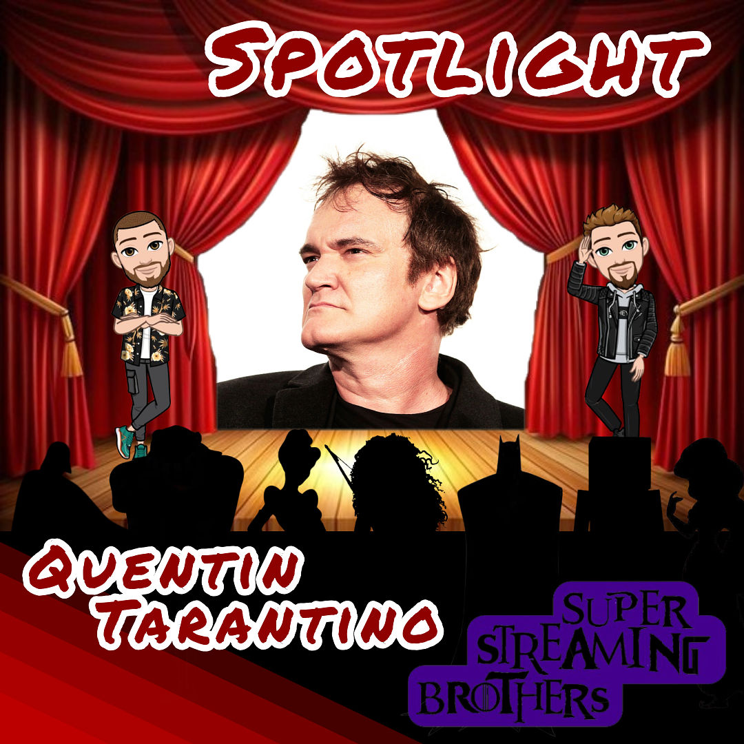 #s3 | Spotlight Quentin Tarantino