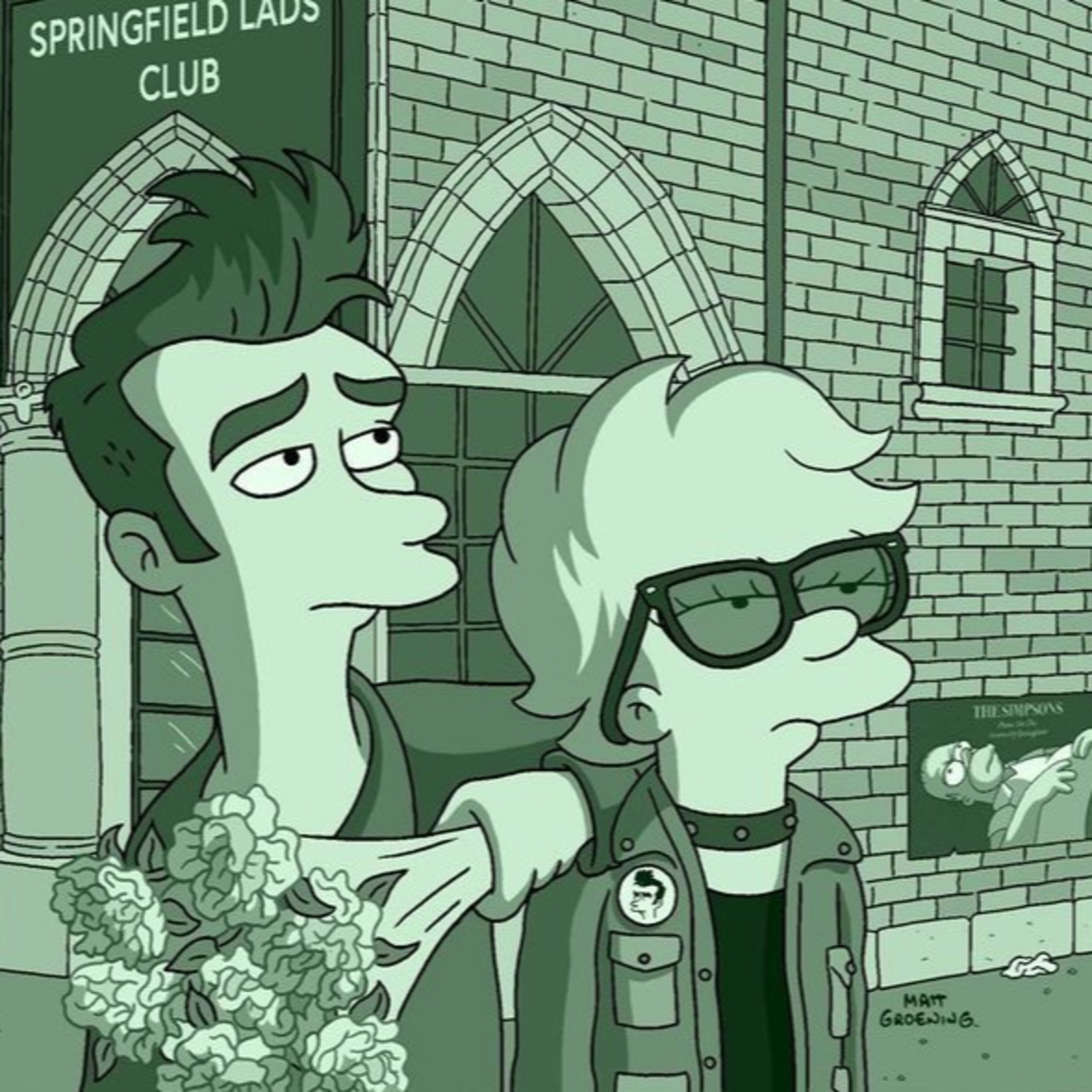 S32E19 - Panik auf den Straßen von Springfield