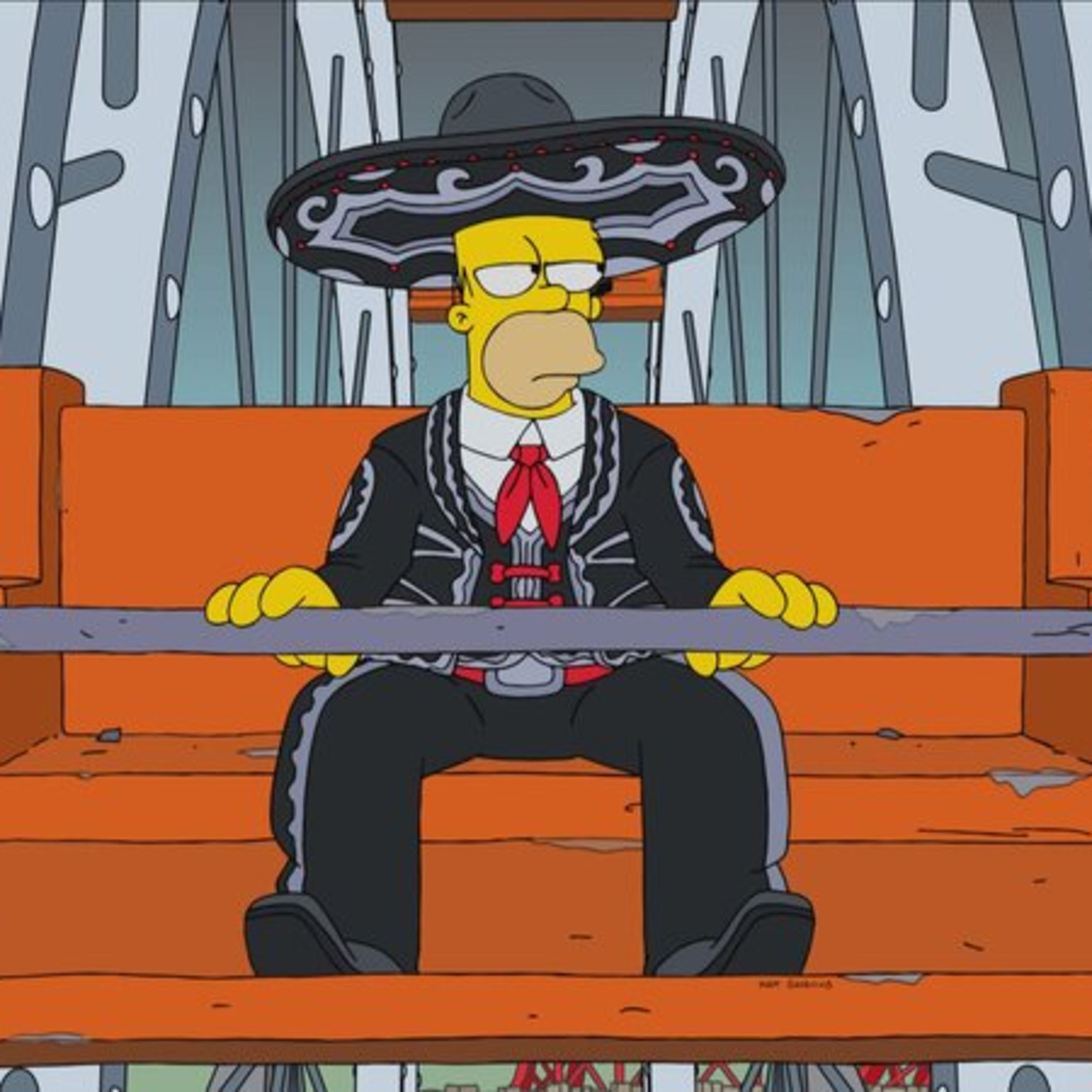 S33E06 - A Serious Flanders PART 2