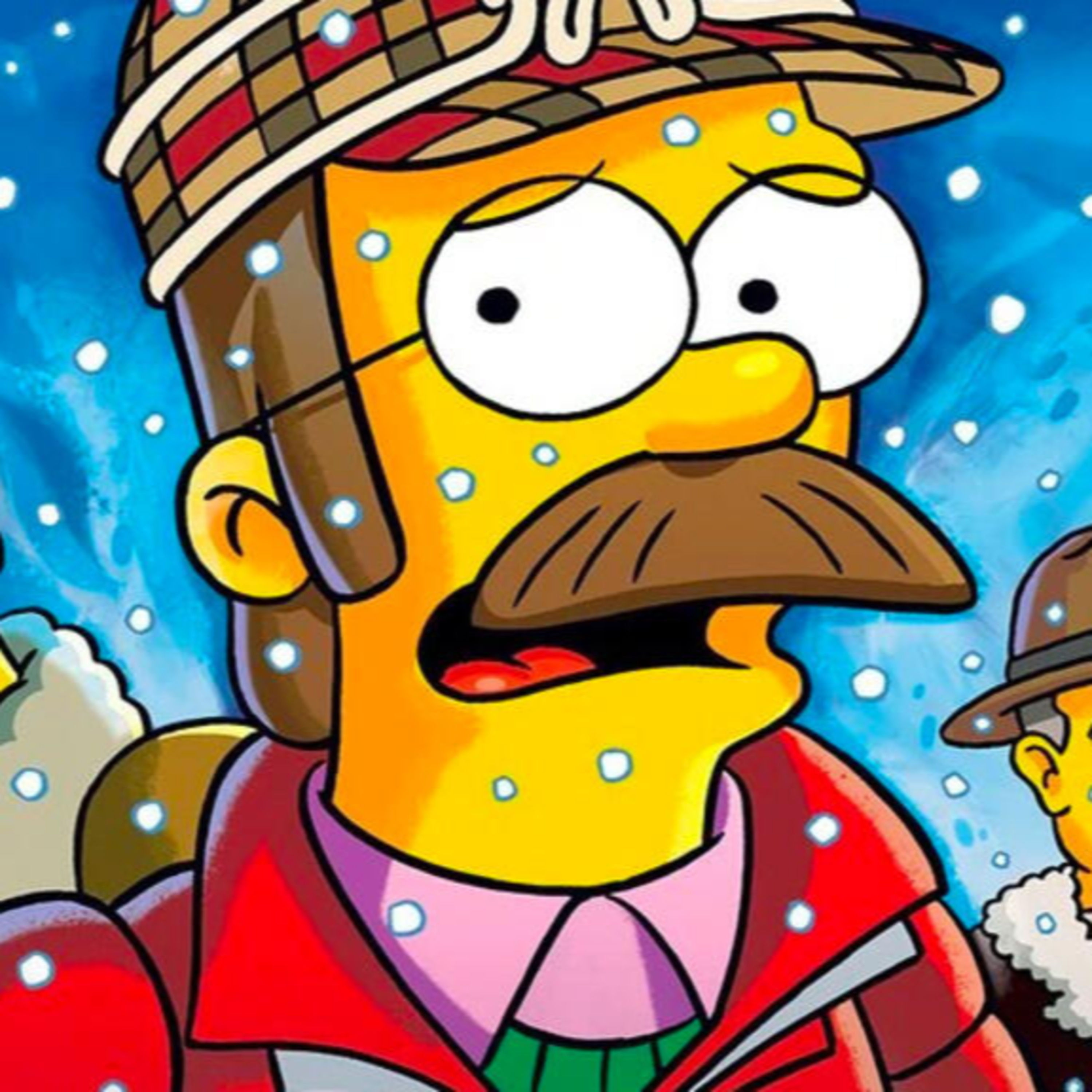 S33E06 - A Serious Flanders