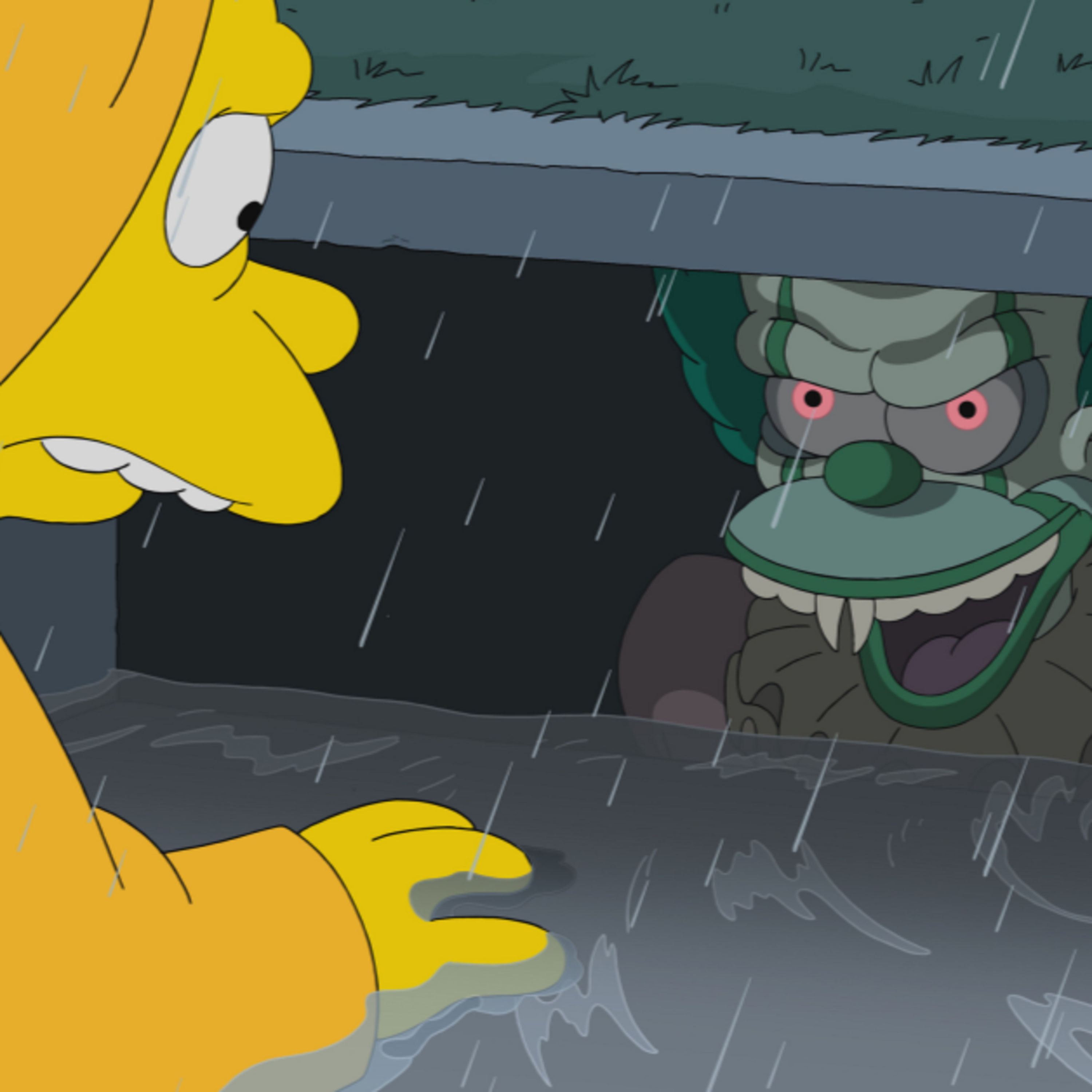 S34E05 Nicht Es / KBBL Treehouse of Horror VI