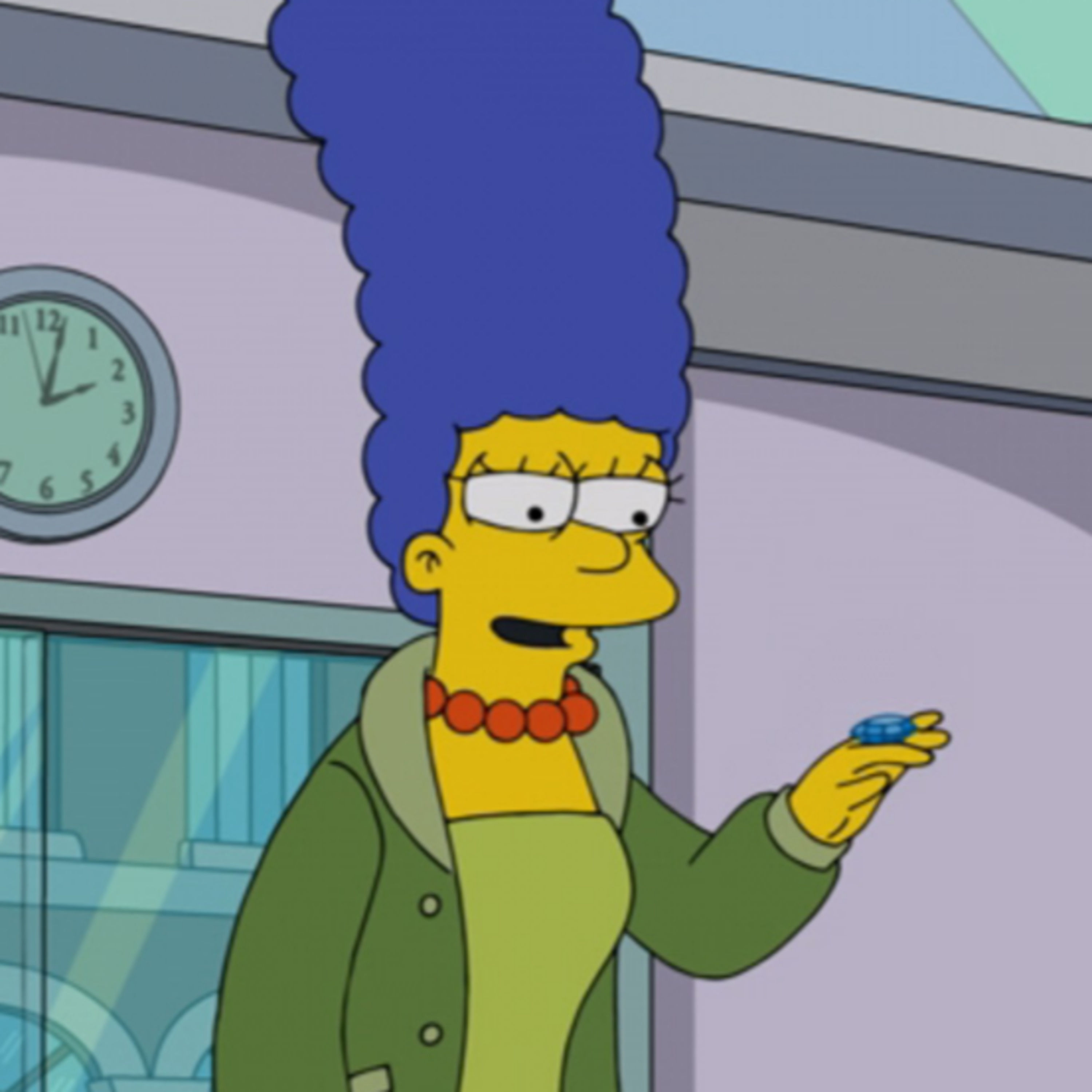 S35E16 - Diamantenfieber