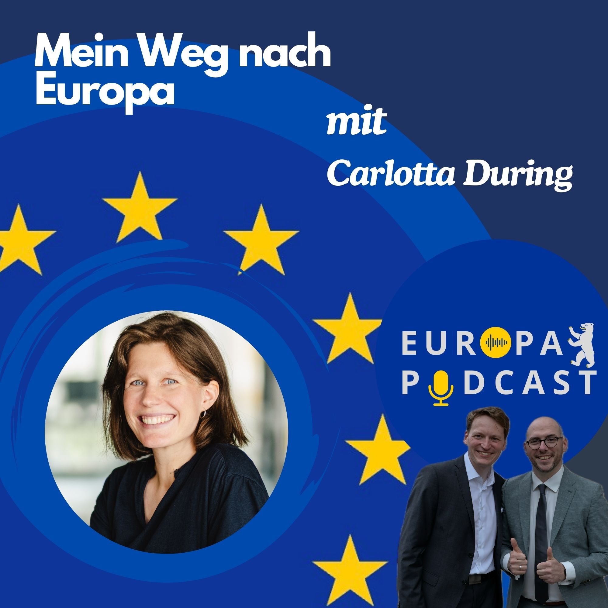 S3E1 - Mein Weg nach Europa! Mit Carlotta During