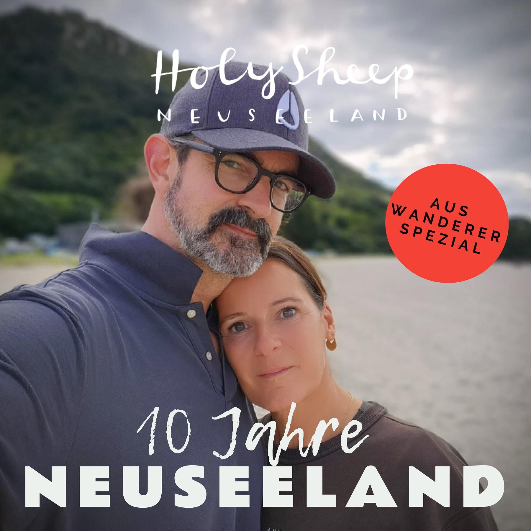 S3E11: Deutsche Arztfamilie in Neuseeland - von Bonn nach Timaru.