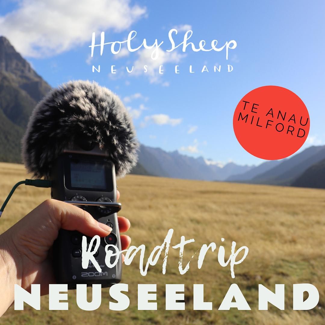 S3E13: Nach 3 Monaten in Neuseeland - Roadtrip nach Te Anau und Milford Sound