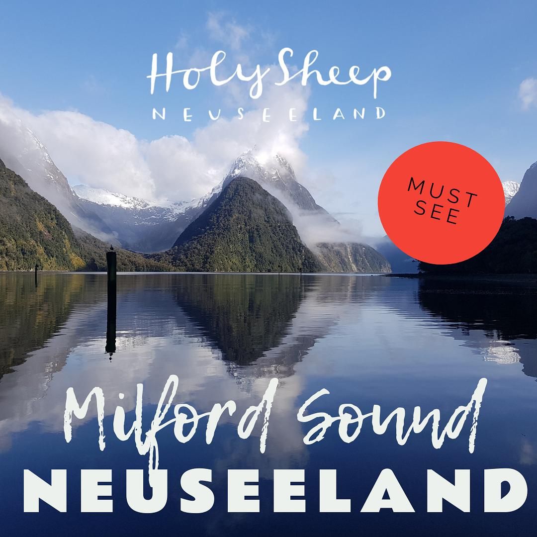 S3E14: Bootsfahrt über den Milford Sound und Kepler Track