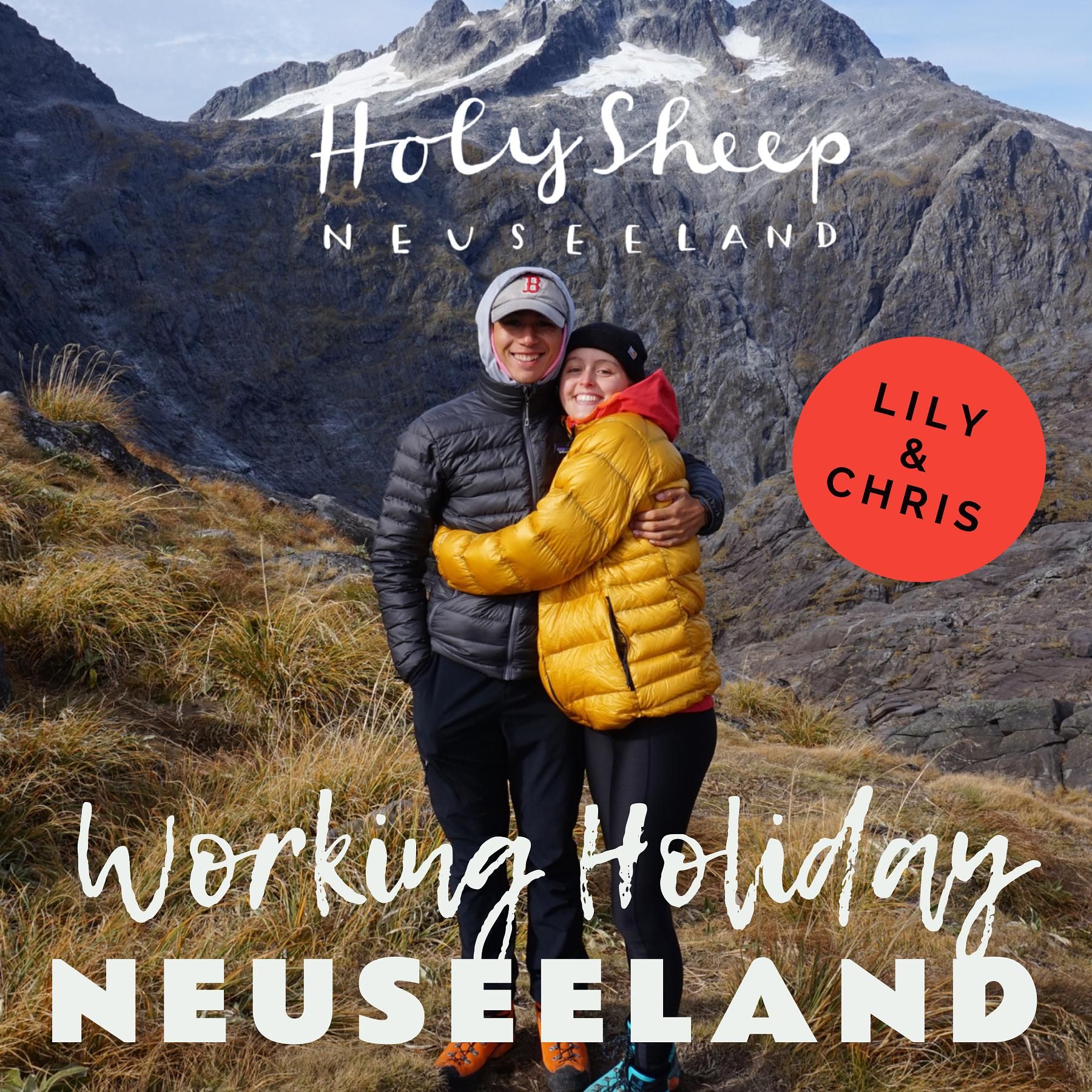 S3E16: Working Holiday in Neuseeland - mit 4000 Euro auf Weltreise