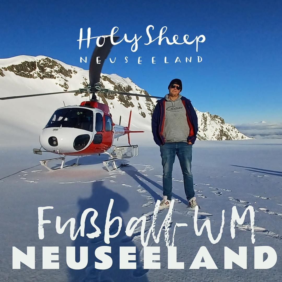 S3E18: Frauen-Fußball WM in Neuseeland - mit MDR-Redakteur Oliver