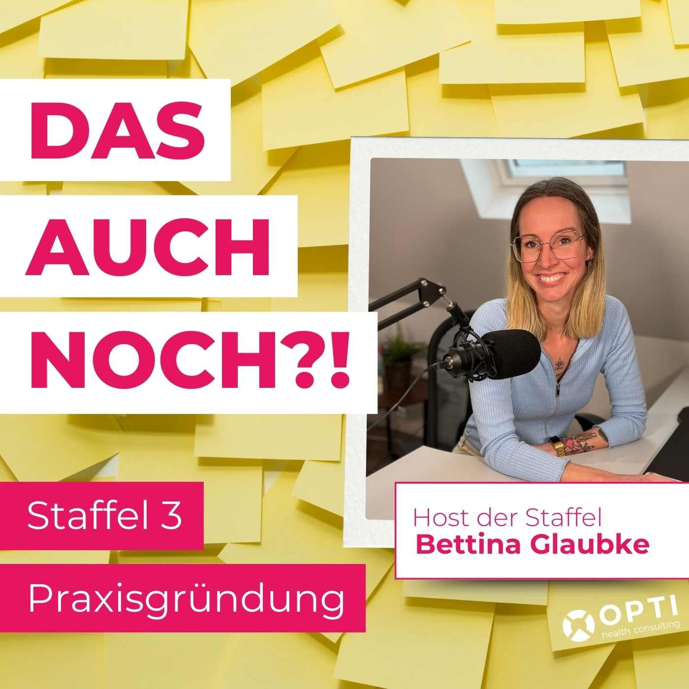 S3/E3: Praxisgründung | Übernahme oder Neugründung?